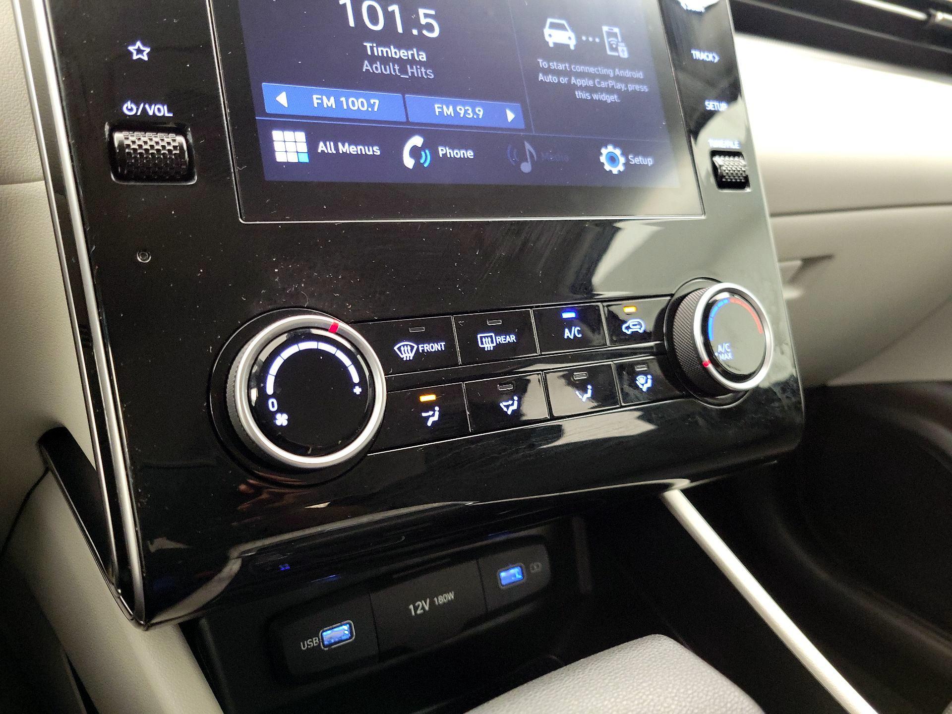 Thumbnail: 2024 Hyundai Tucson - 16