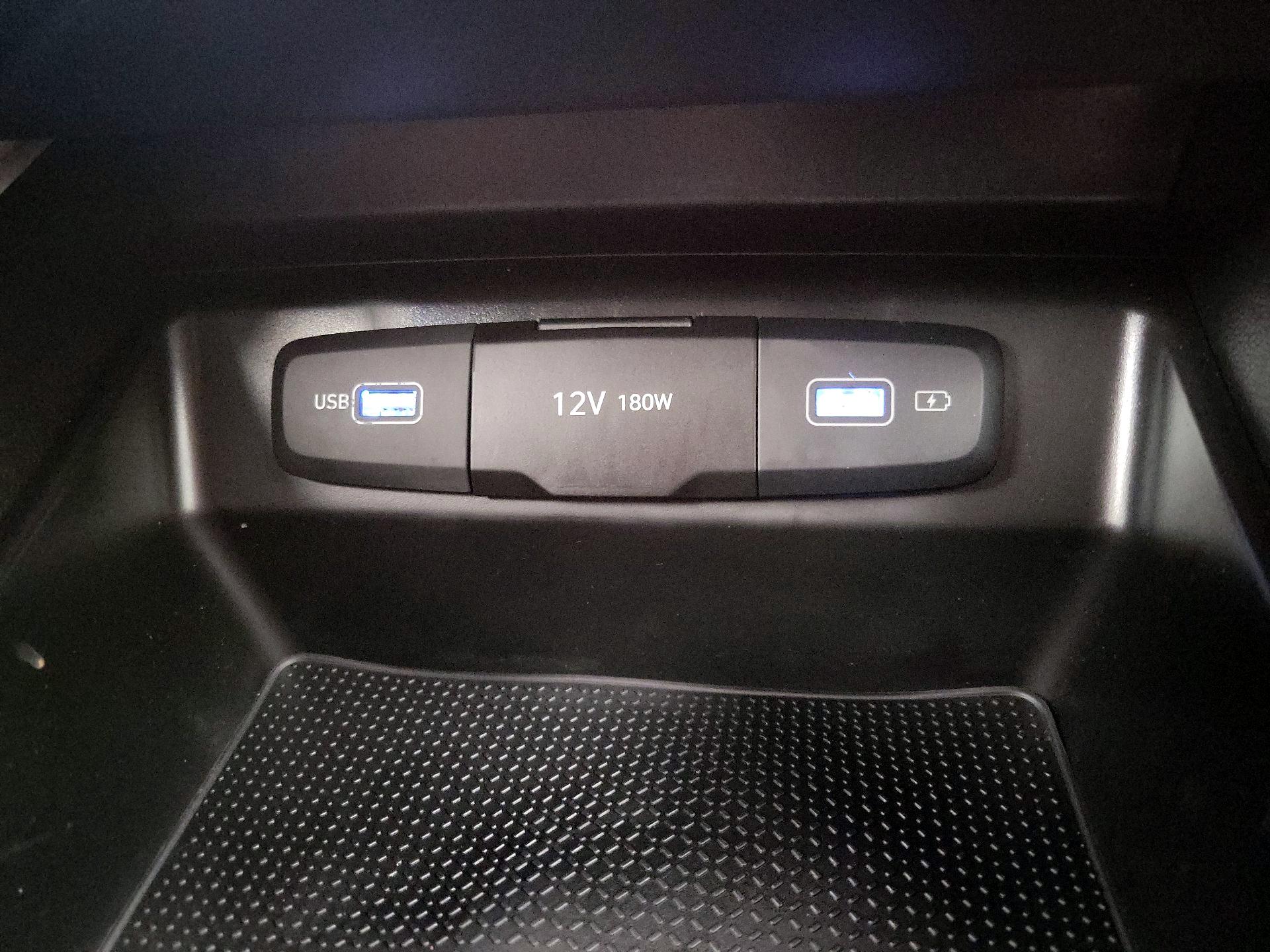Thumbnail: 2024 Hyundai Tucson - 18