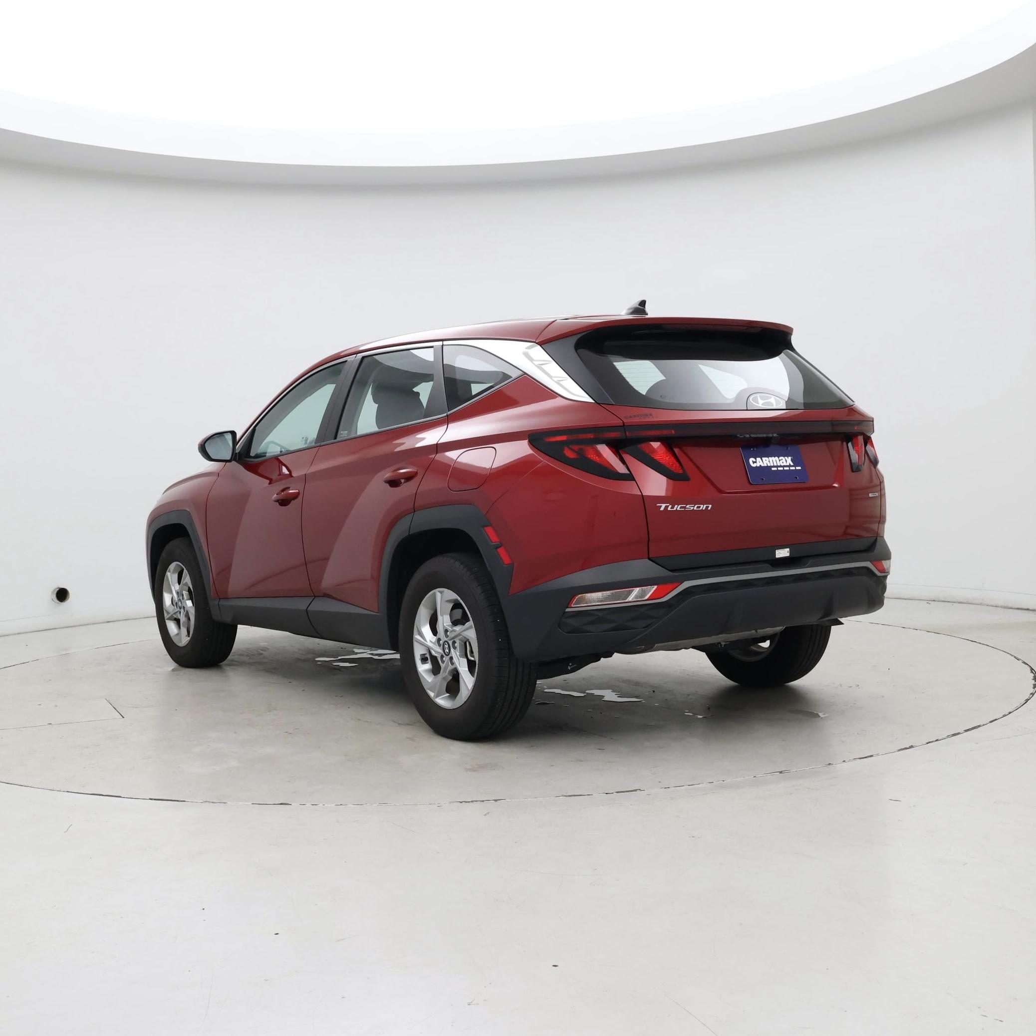 Thumbnail: 2024 Hyundai Tucson - 2