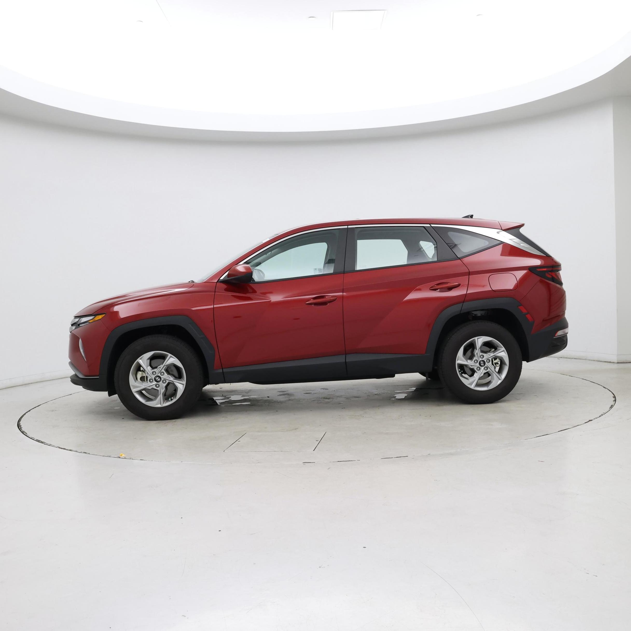 Thumbnail: 2024 Hyundai Tucson - 3