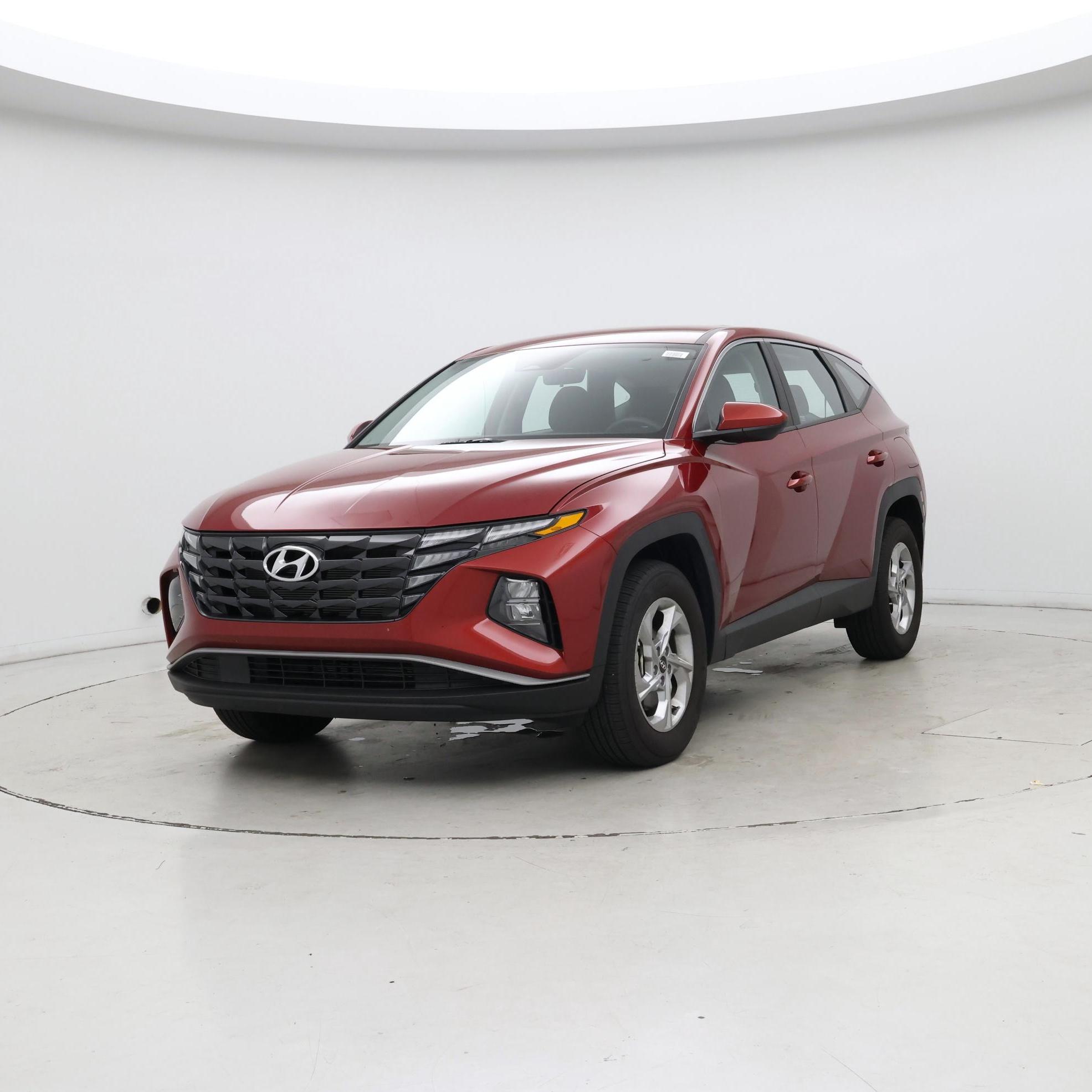 Thumbnail: 2024 Hyundai Tucson - 4