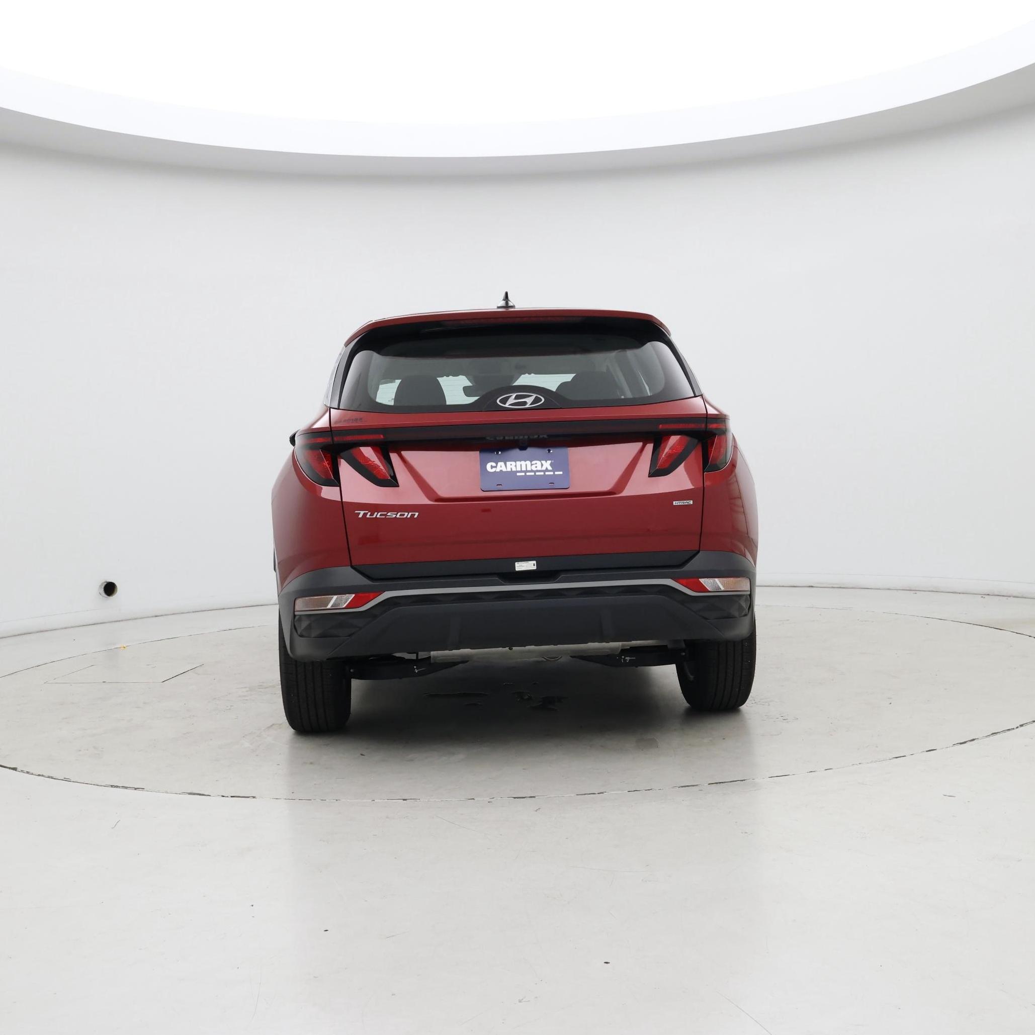 Thumbnail: 2024 Hyundai Tucson - 6