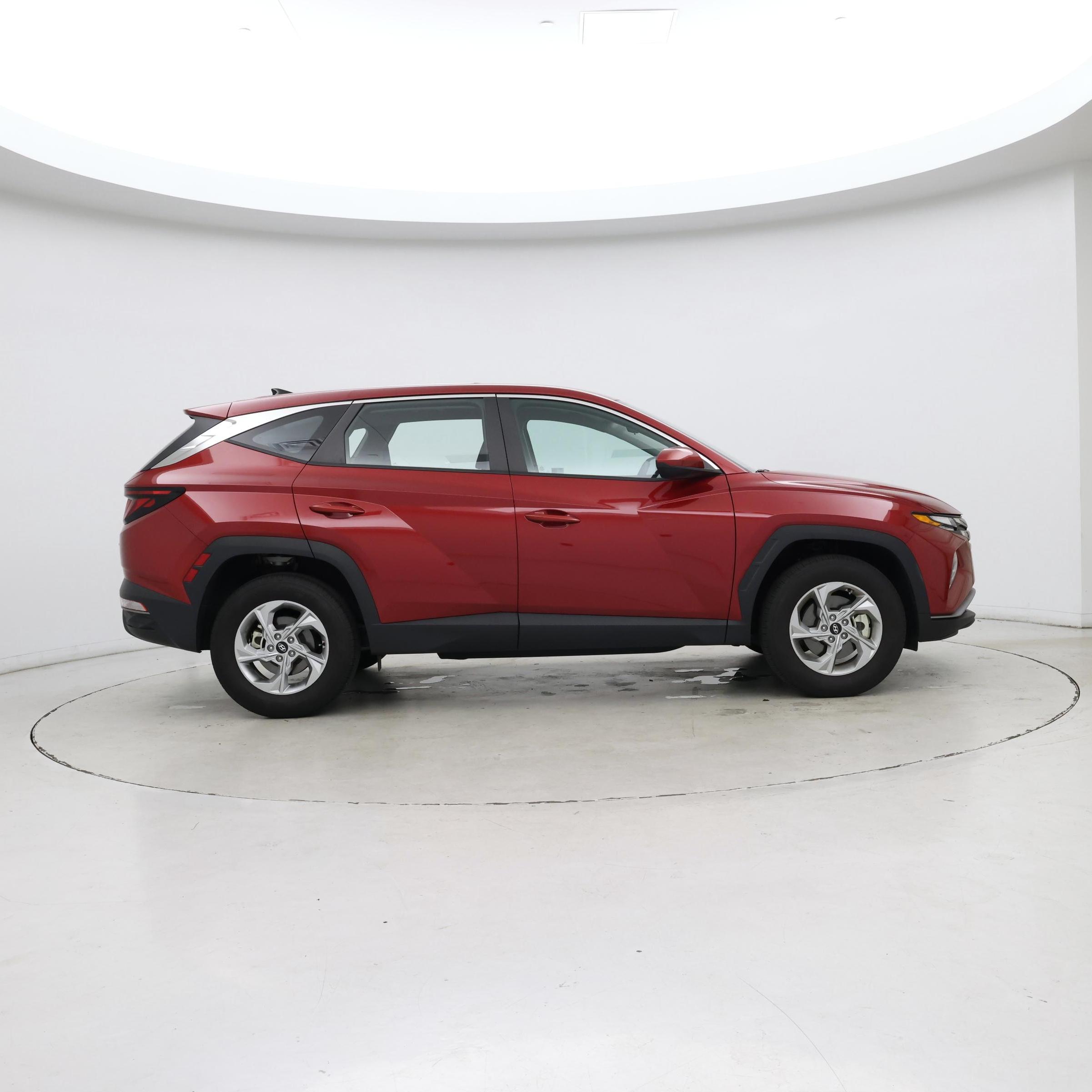 Thumbnail: 2024 Hyundai Tucson - 7