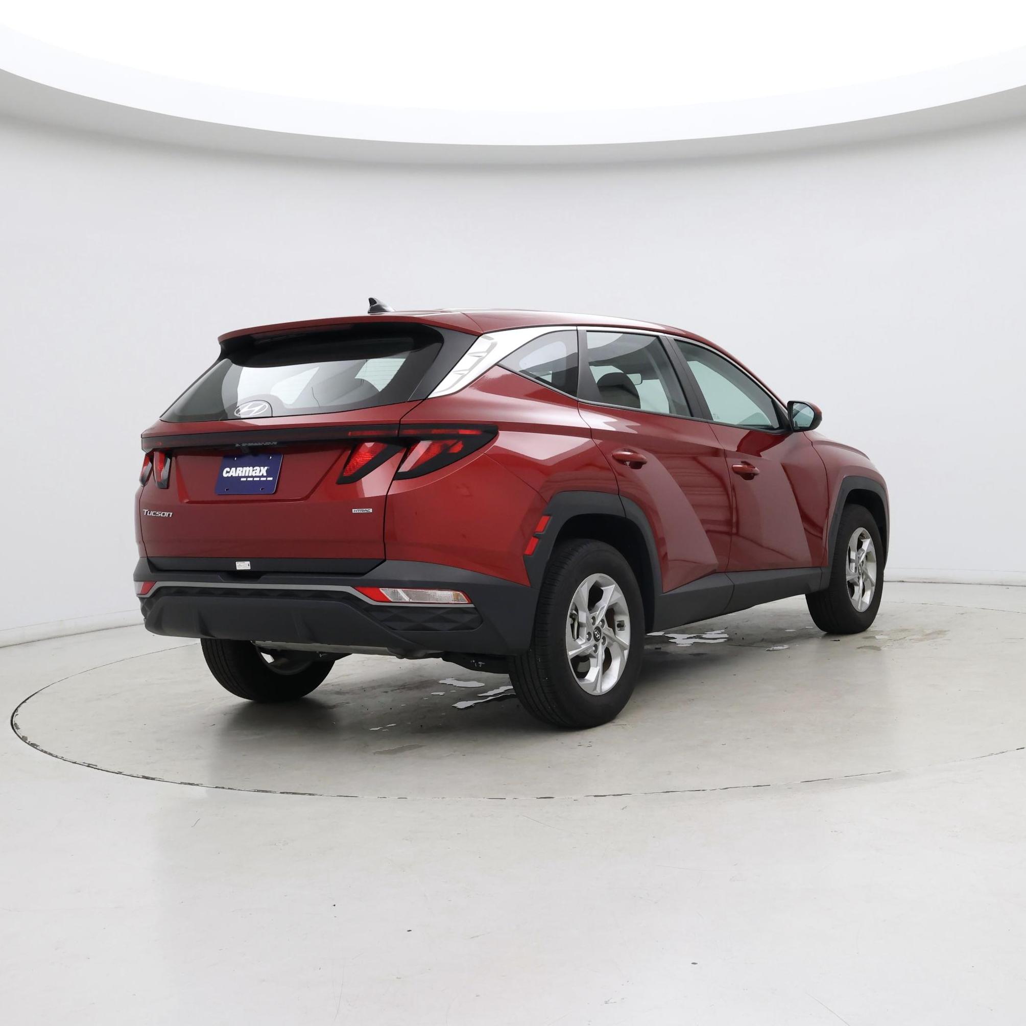 Thumbnail: 2024 Hyundai Tucson - 8