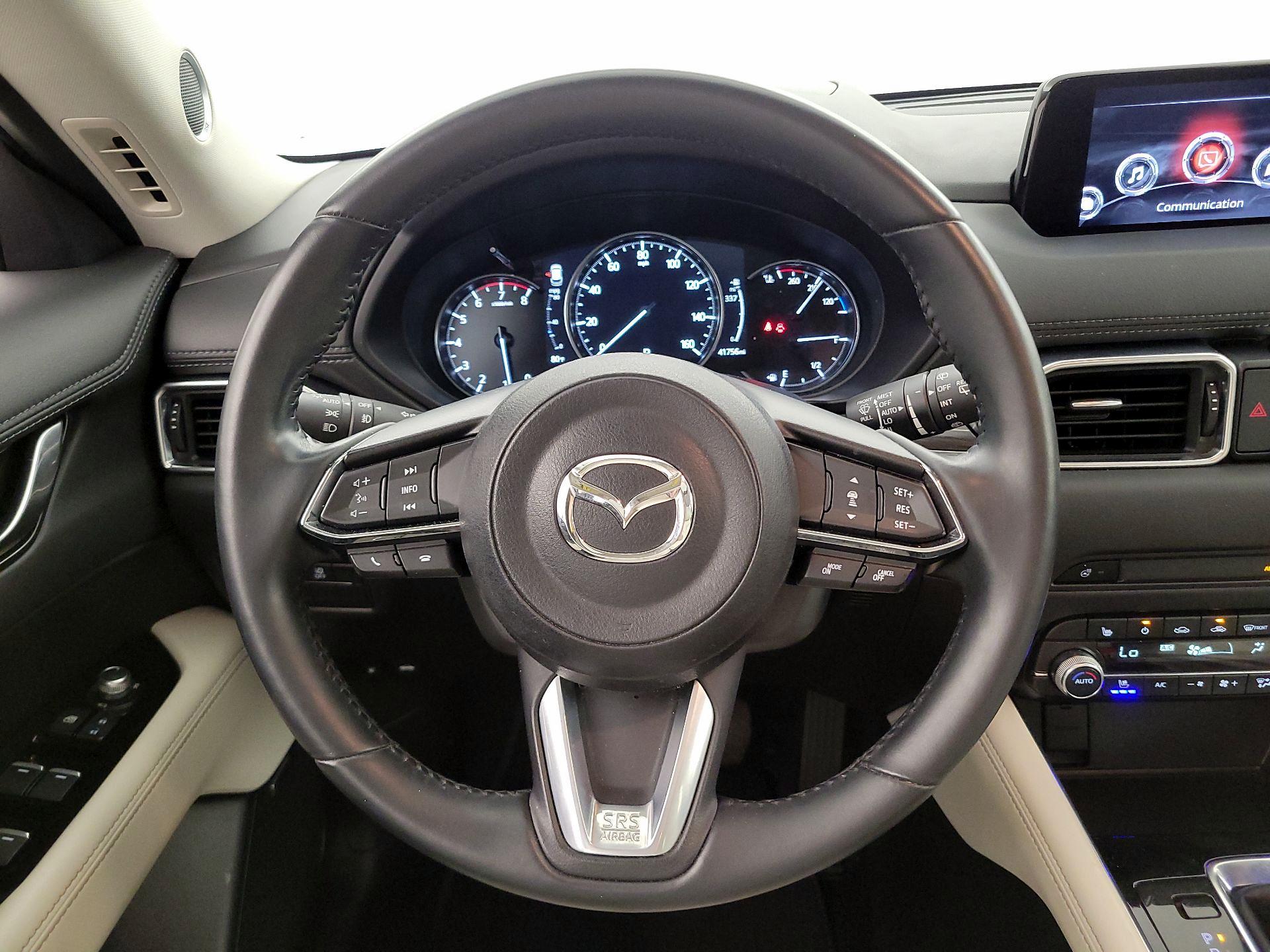 Thumbnail: 2019 Mazda CX-5 - 10
