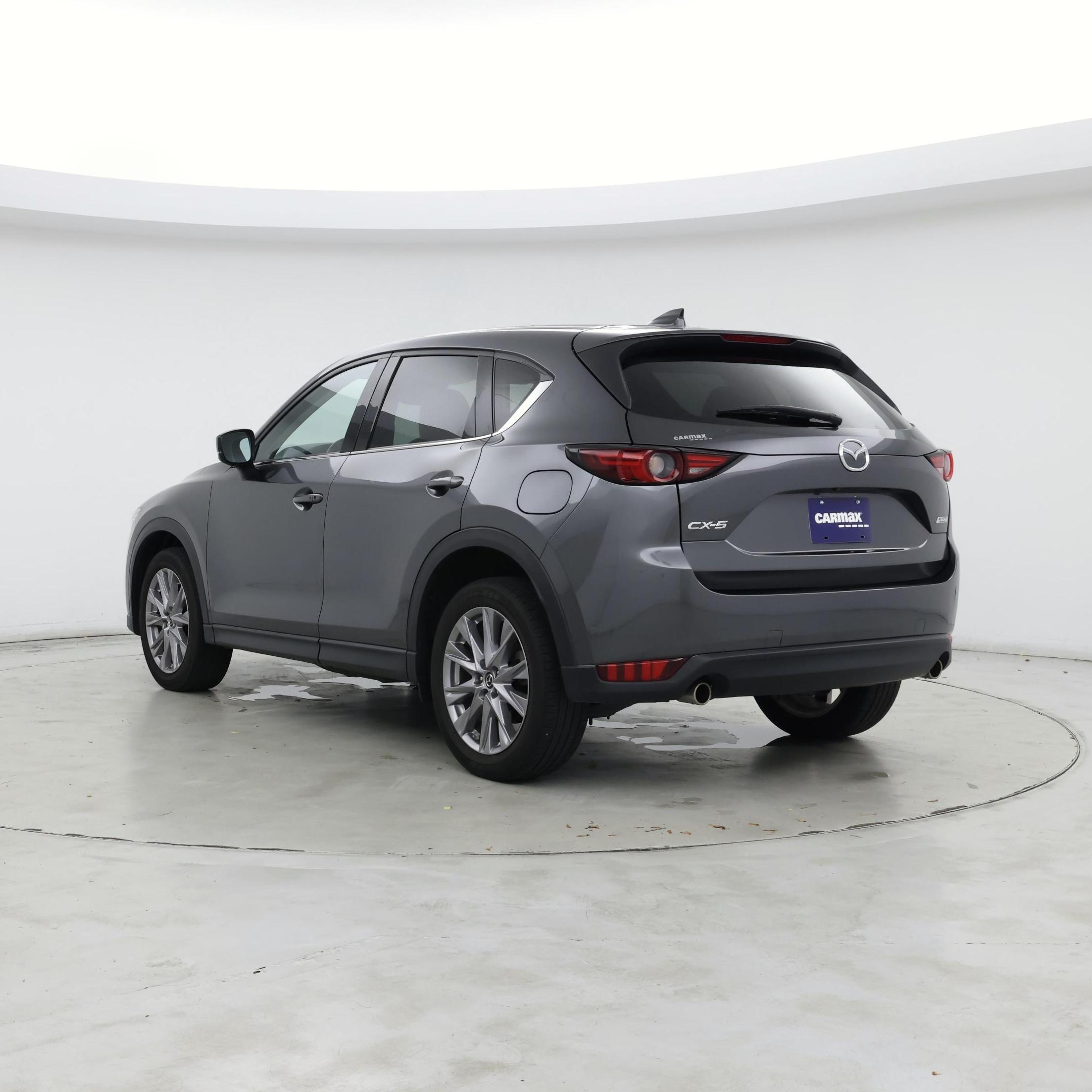 Thumbnail: 2019 Mazda CX-5 - 2