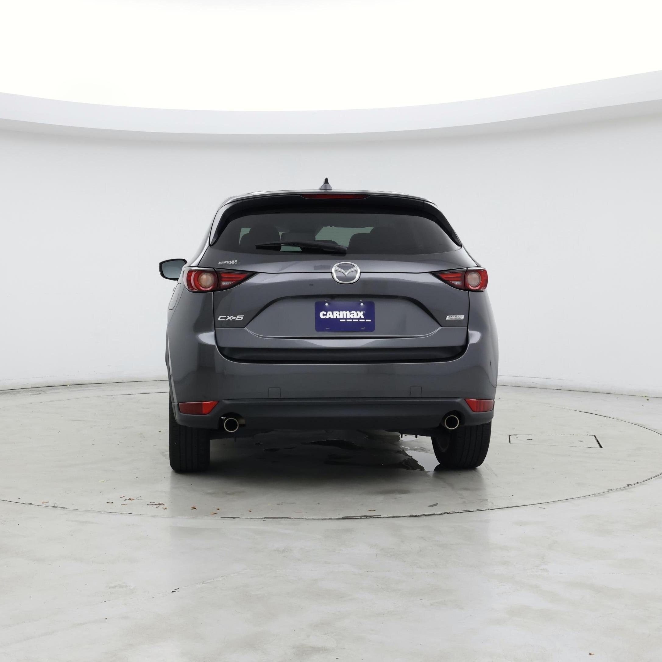 Thumbnail: 2019 Mazda CX-5 - 6