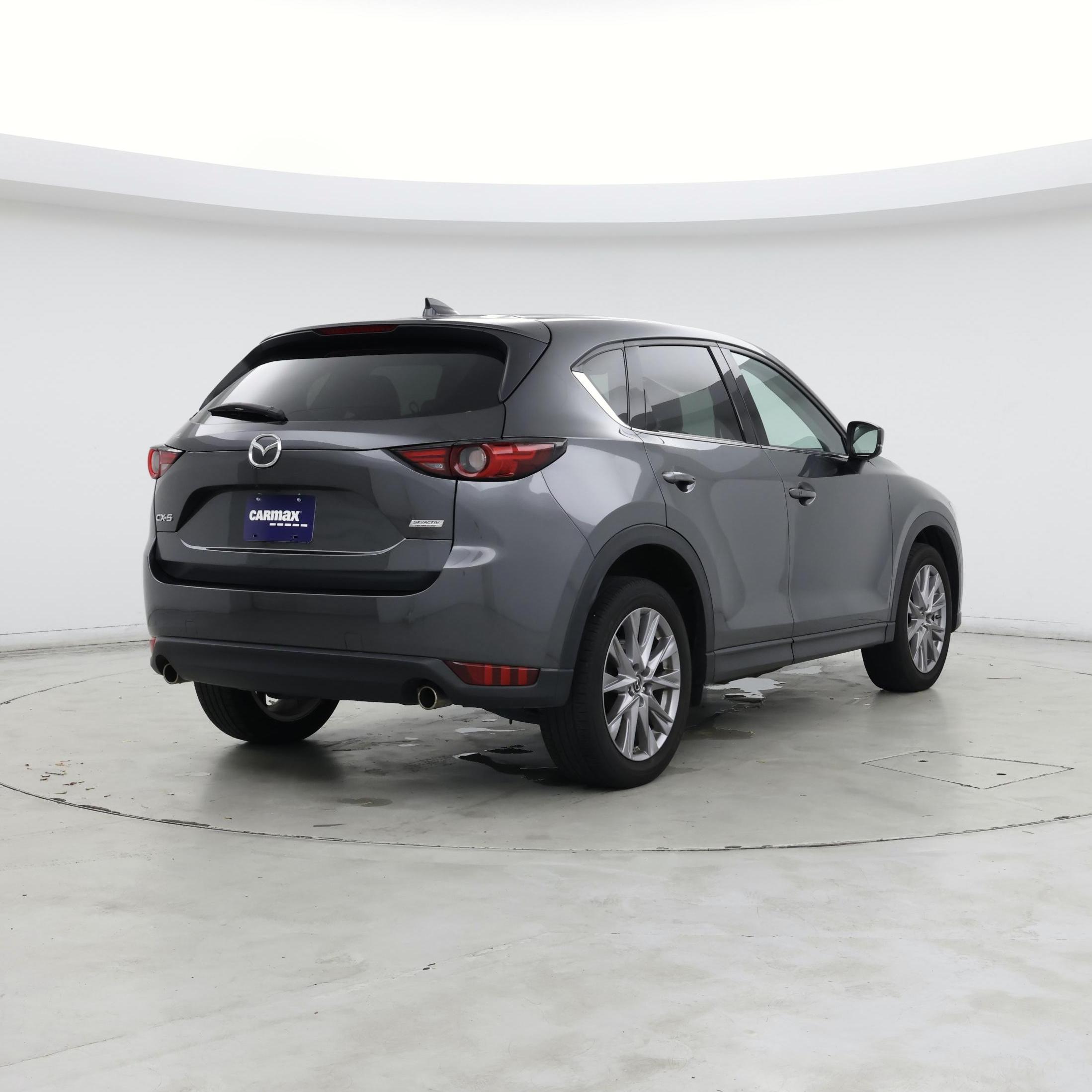 Thumbnail: 2019 Mazda CX-5 - 8