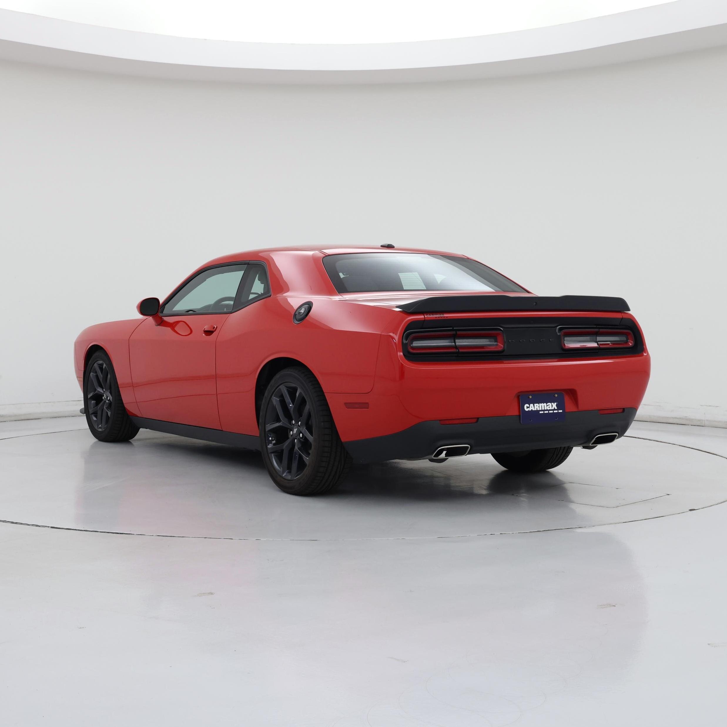 Thumbnail: 2022 Dodge Challenger - 2