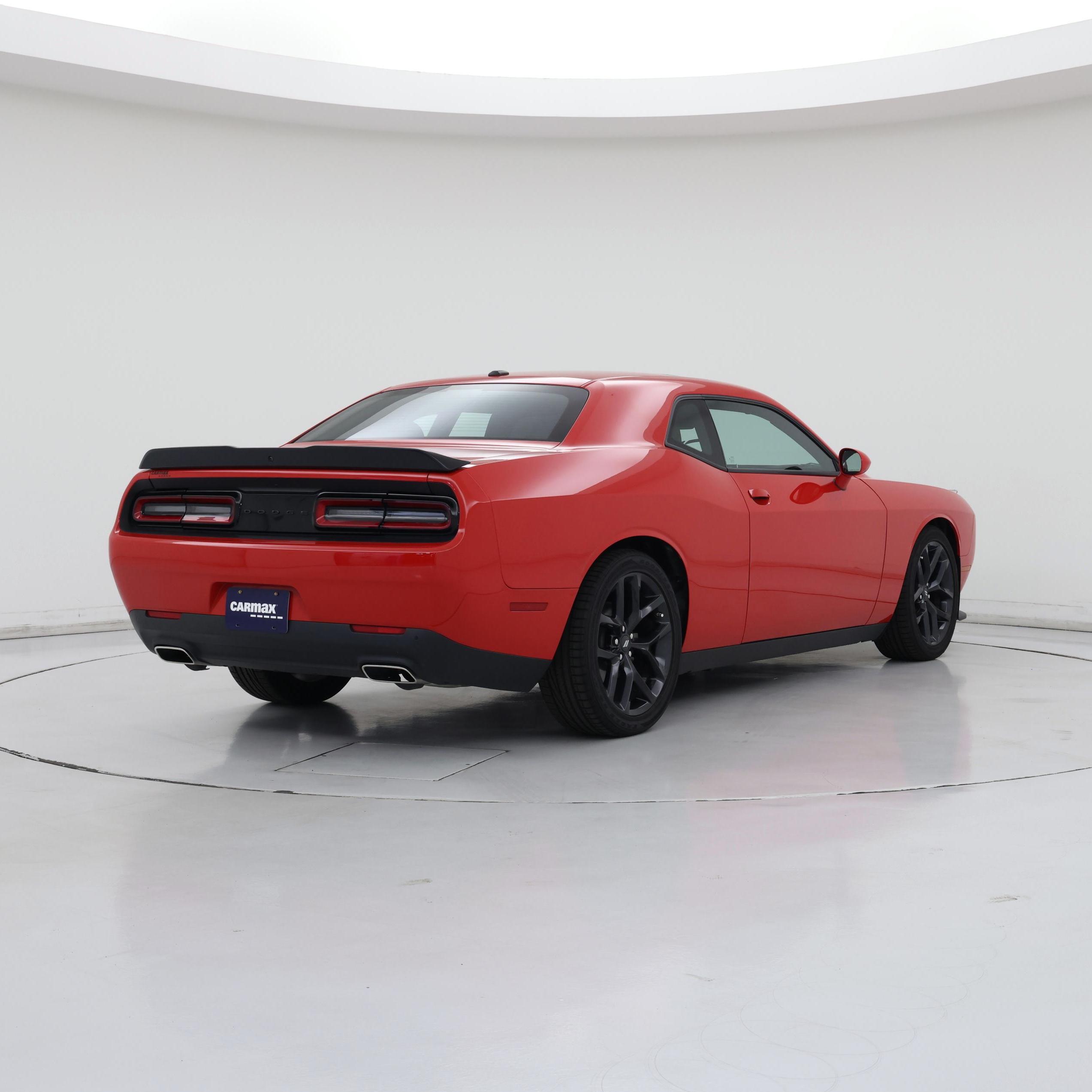 Thumbnail: 2022 Dodge Challenger - 8