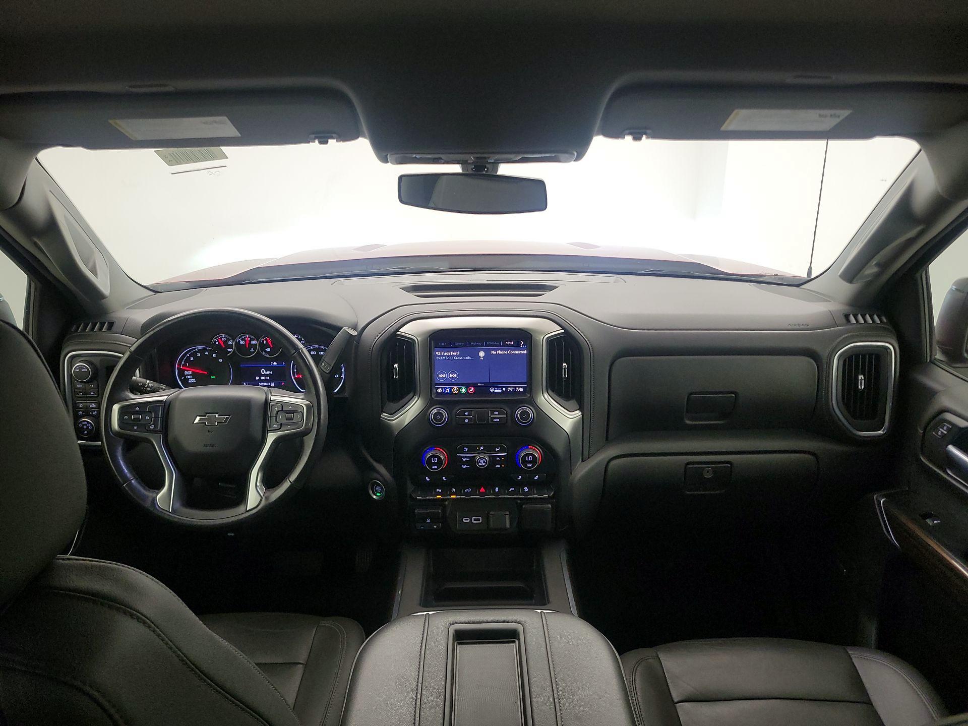 Thumbnail: 2021 Chevrolet Silverado 1500 - 9