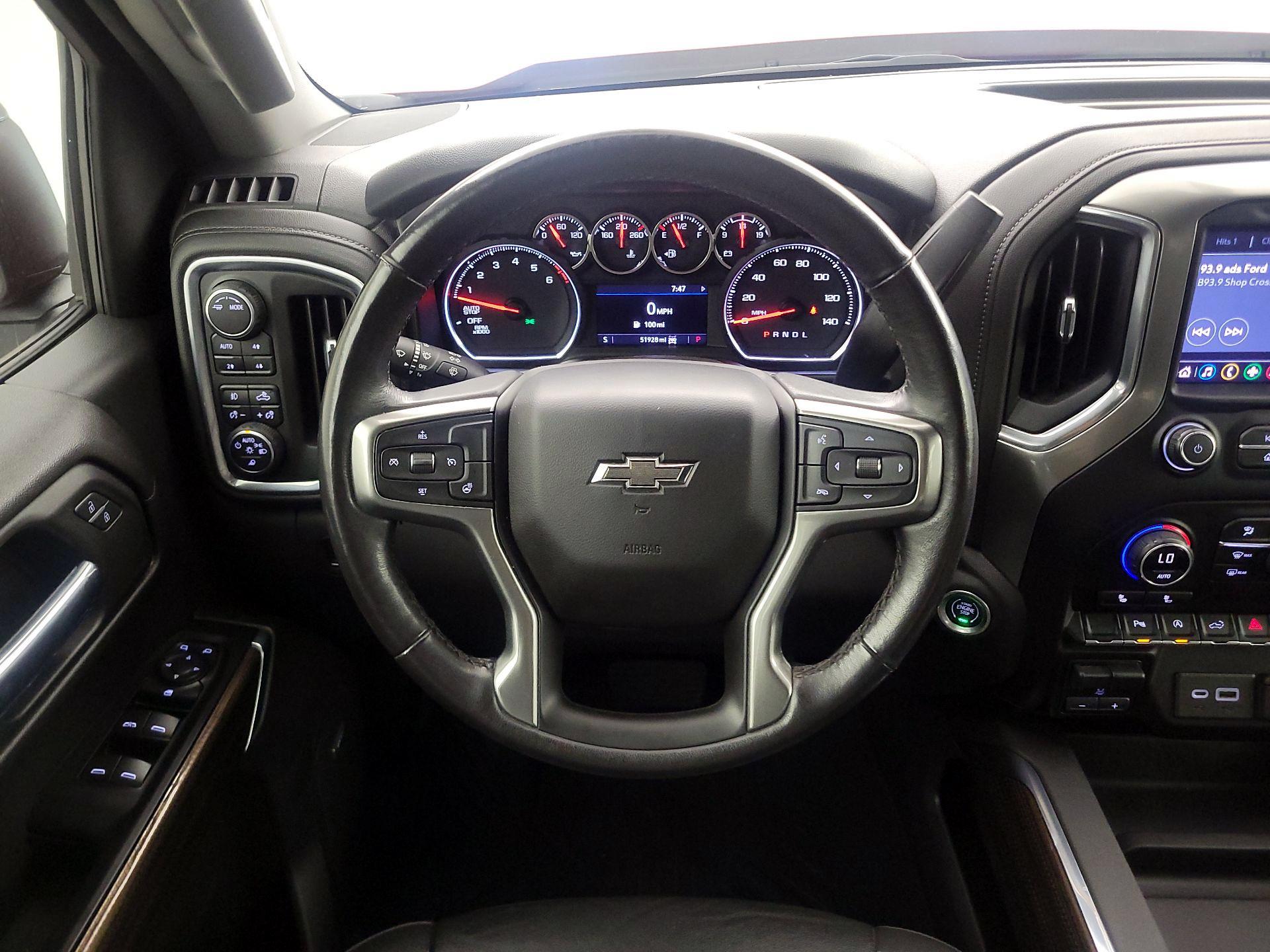 Thumbnail: 2021 Chevrolet Silverado 1500 - 10
