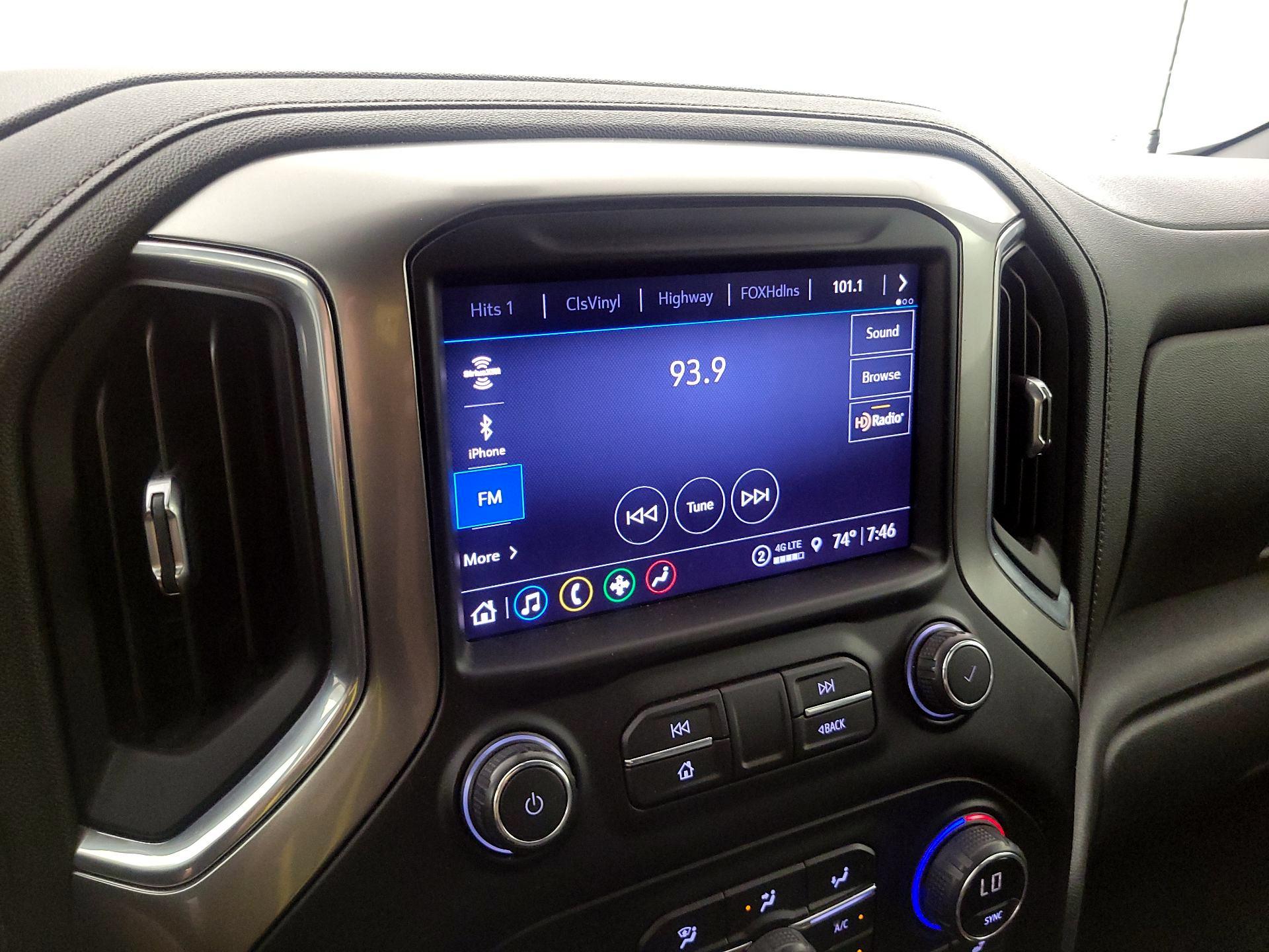 Thumbnail: 2021 Chevrolet Silverado 1500 - 15