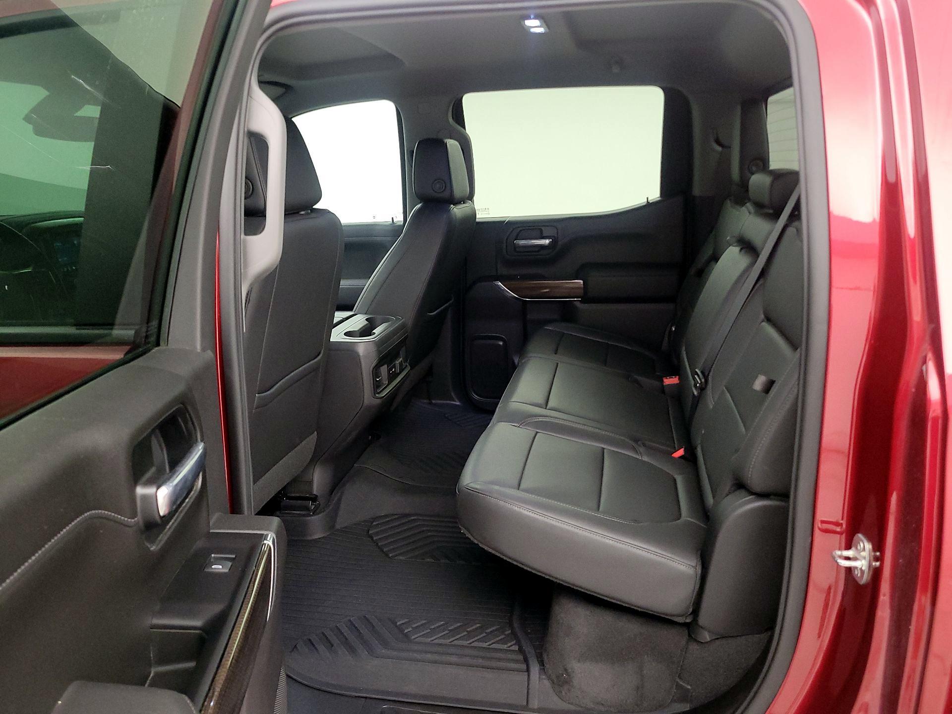 Thumbnail: 2021 Chevrolet Silverado 1500 - 19
