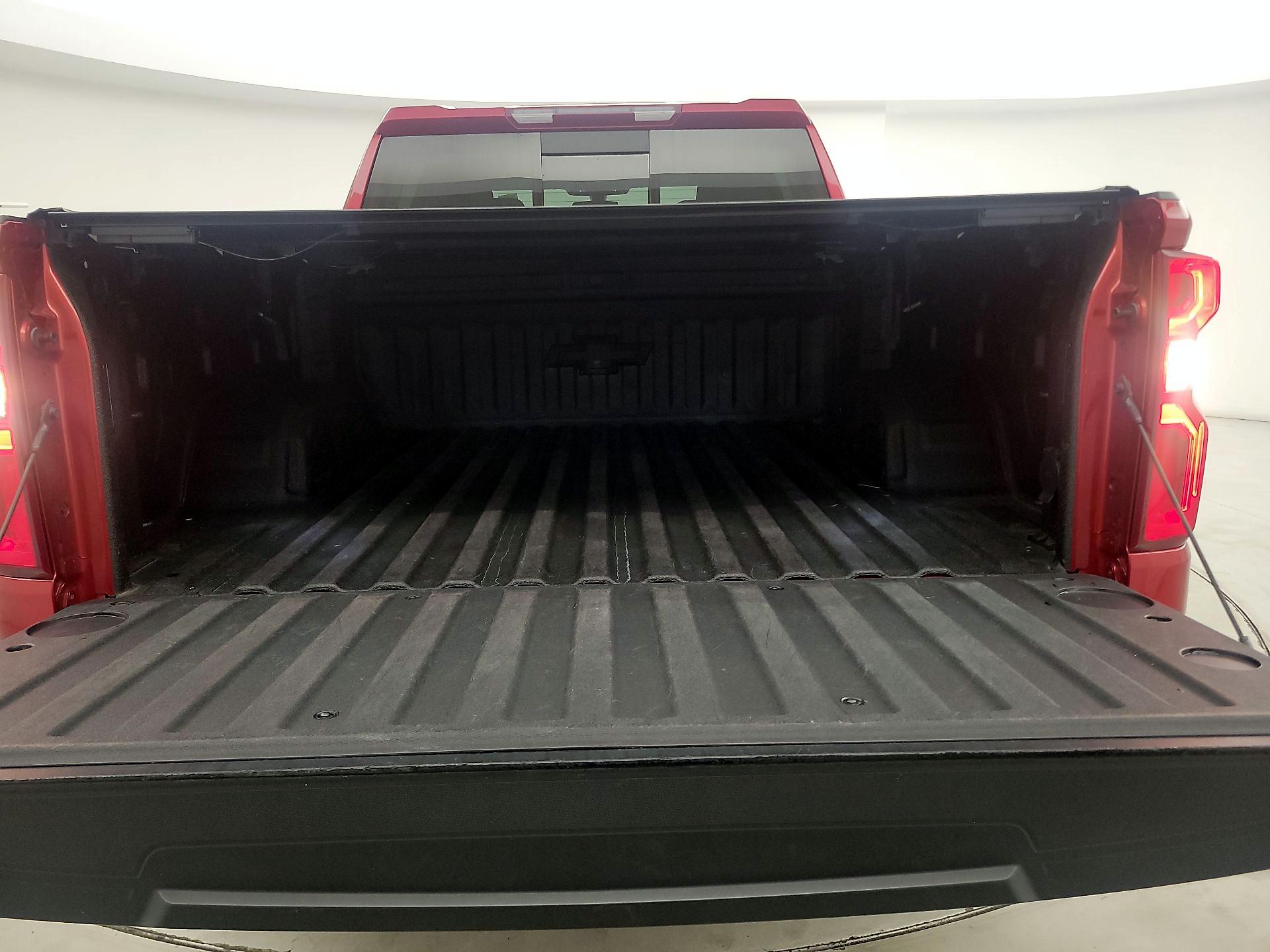 Thumbnail: 2021 Chevrolet Silverado 1500 - 20