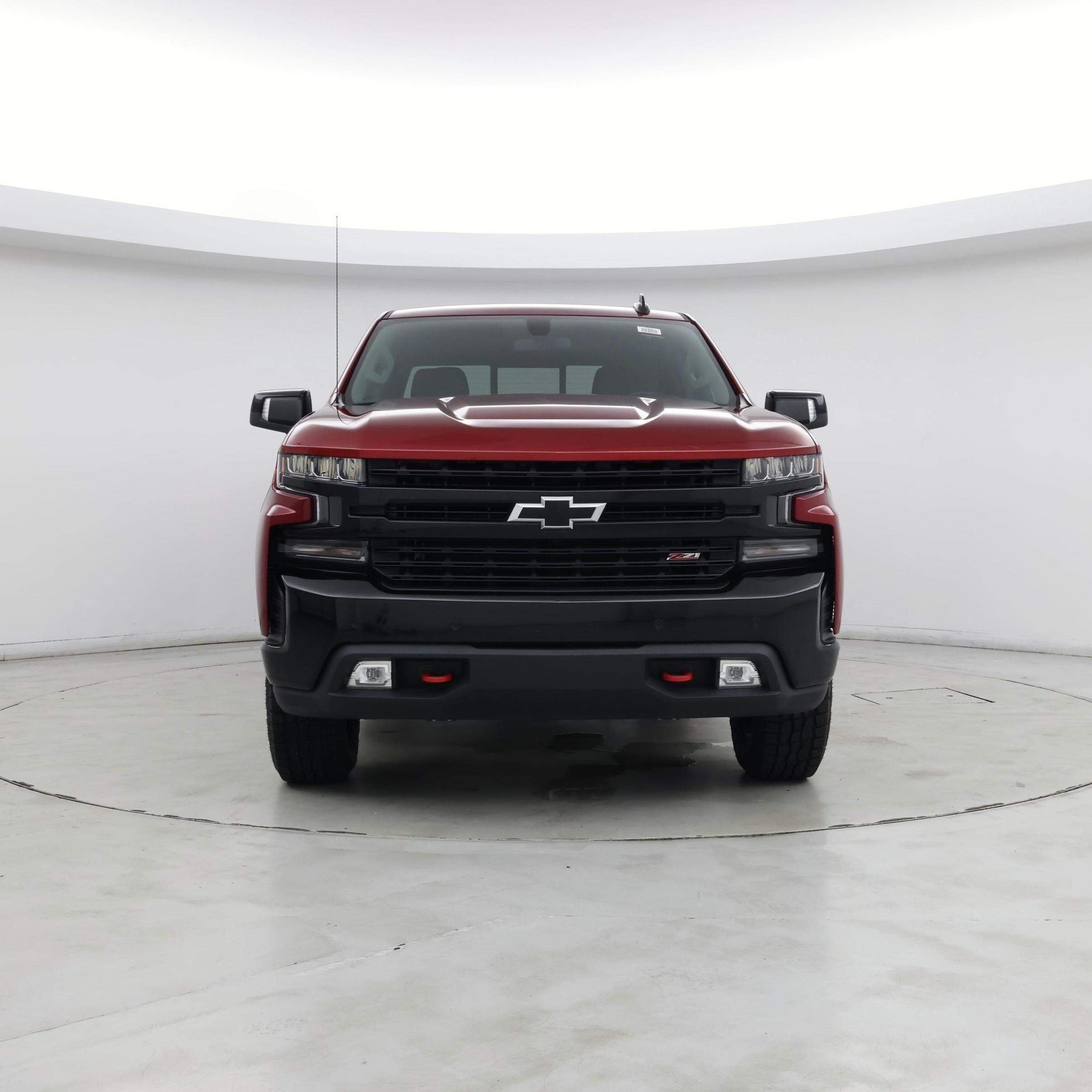 Thumbnail: 2021 Chevrolet Silverado 1500 - 5