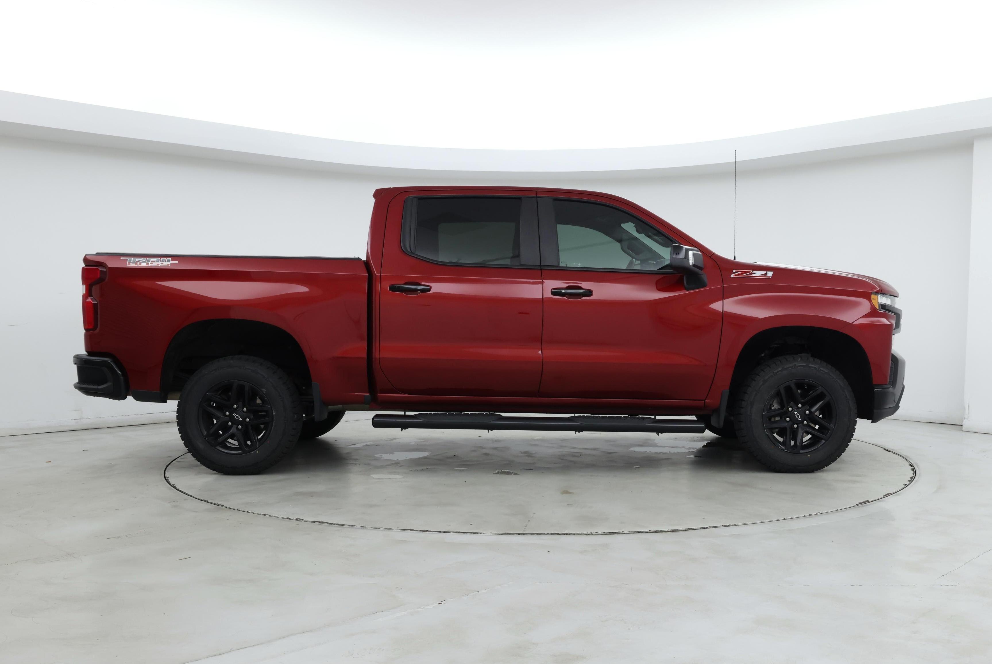 Thumbnail: 2021 Chevrolet Silverado 1500 - 7