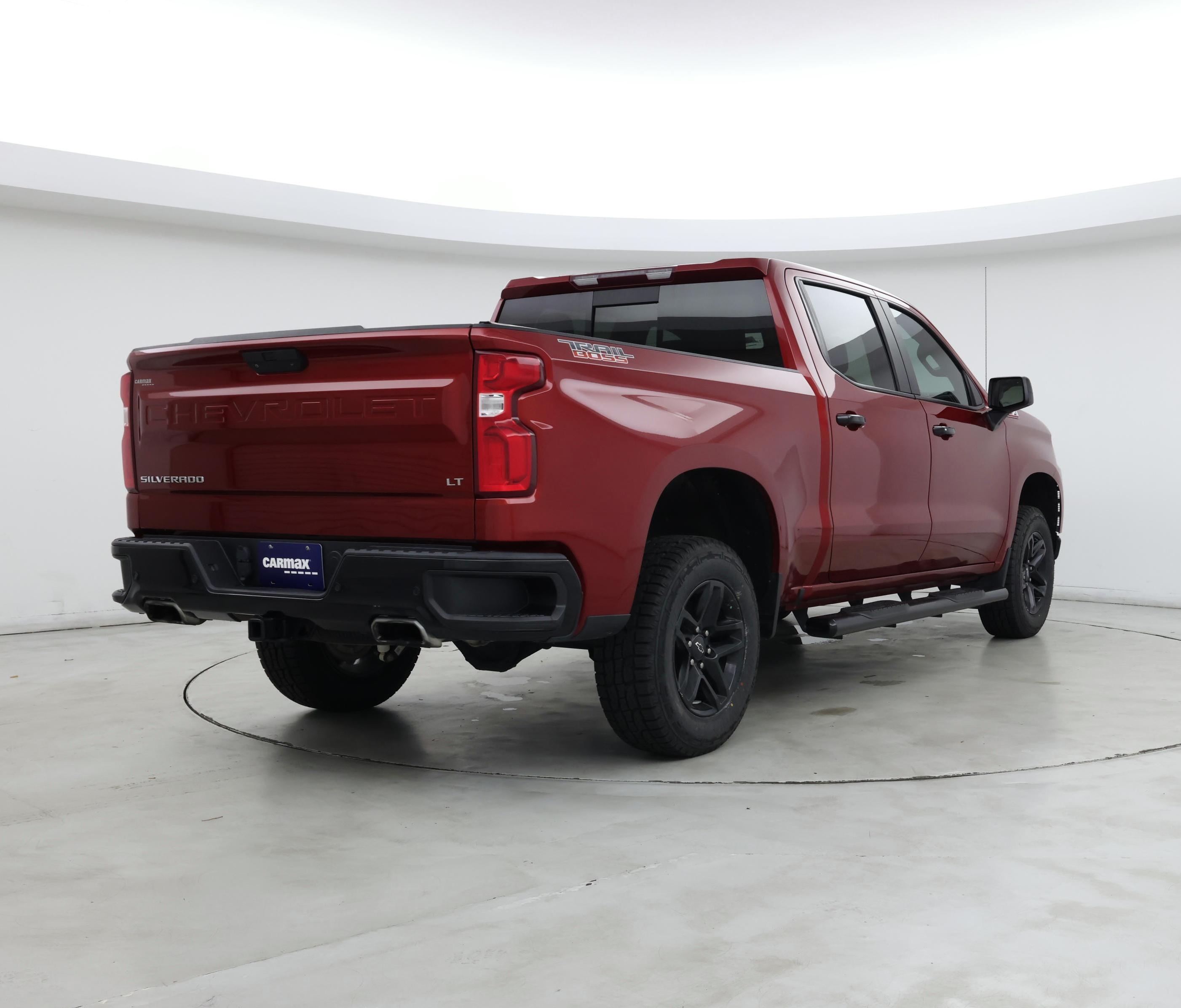 Thumbnail: 2021 Chevrolet Silverado 1500 - 8