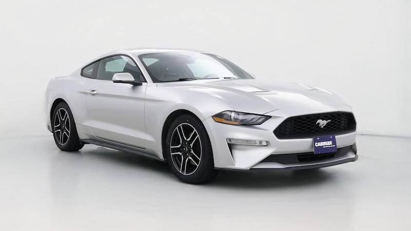2018 Ford Mustang  Hero Image