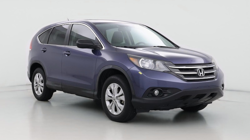 2013 Honda CR-V EX Hero Image
