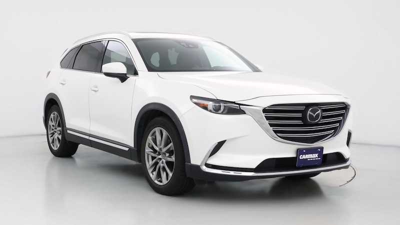 2016 Mazda CX-9 Grand Touring Hero Image