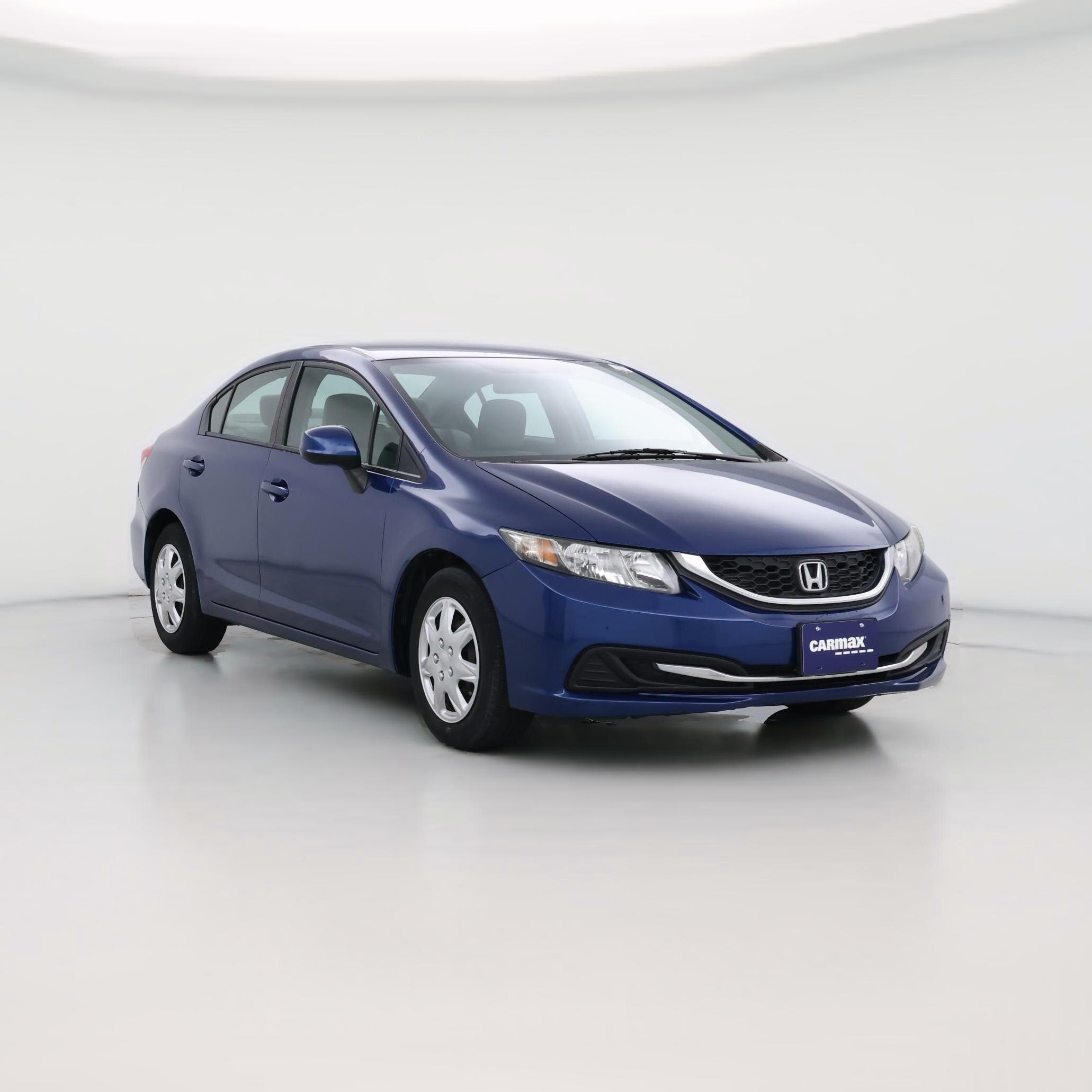 Thumbnail: 2013 Honda Civic - 1
