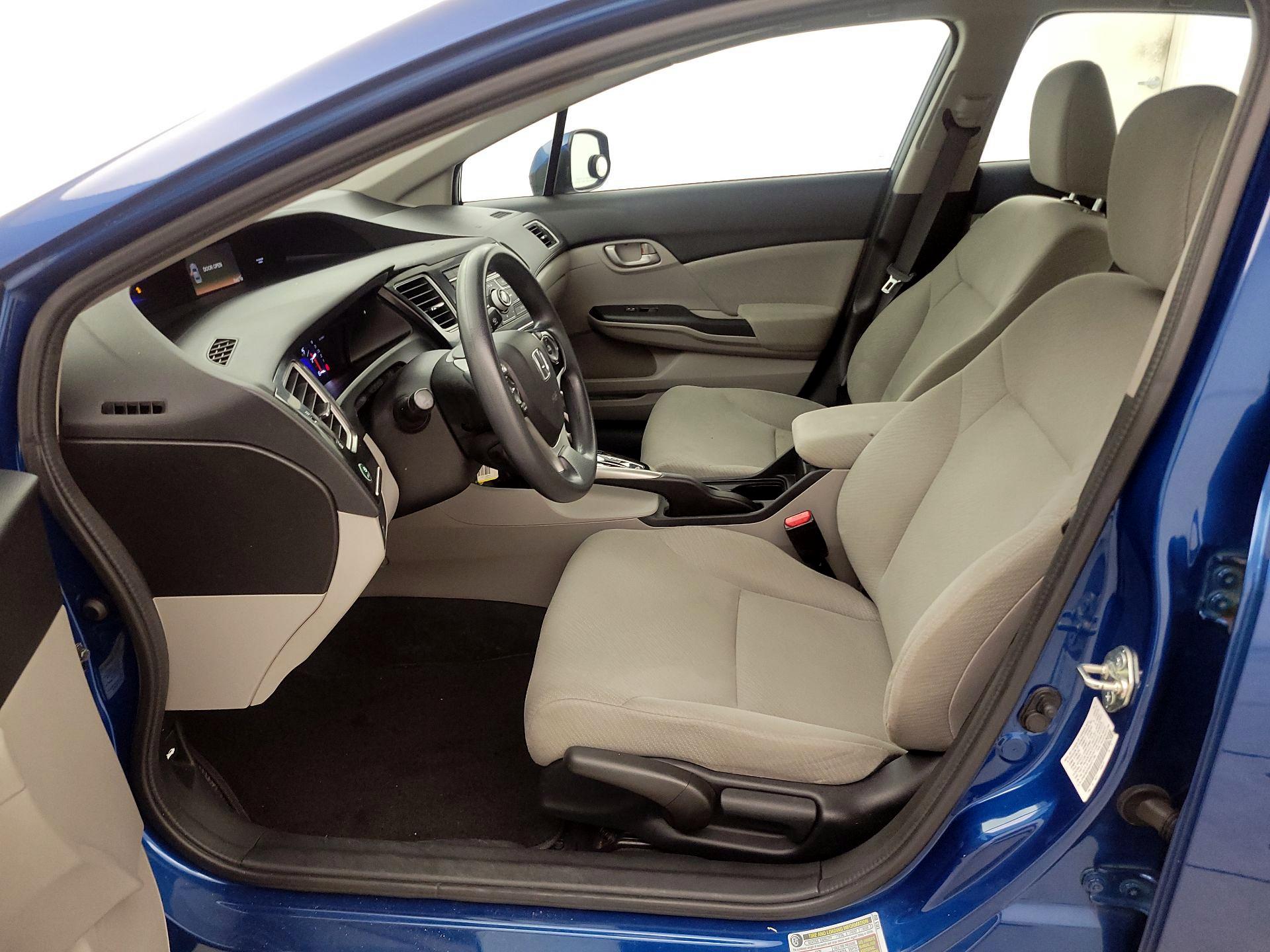 Thumbnail: 2013 Honda Civic - 11