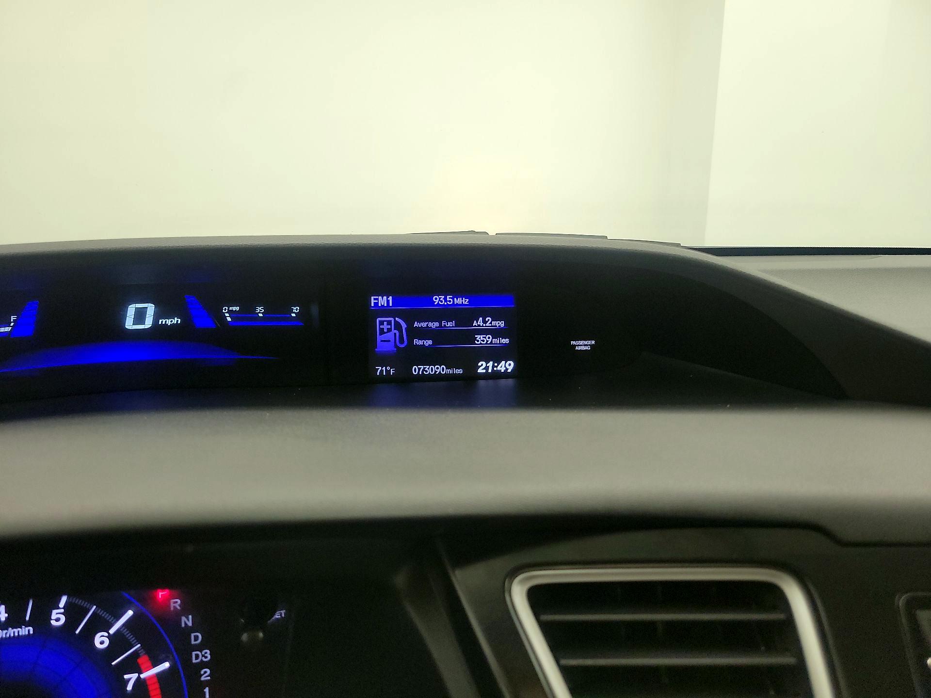 Thumbnail: 2013 Honda Civic - 15