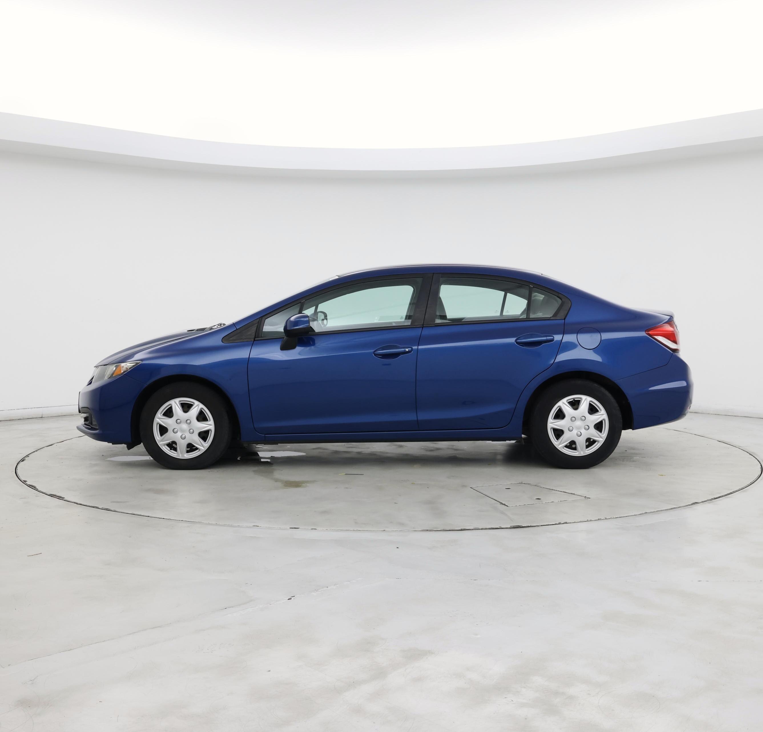 Thumbnail: 2013 Honda Civic - 3