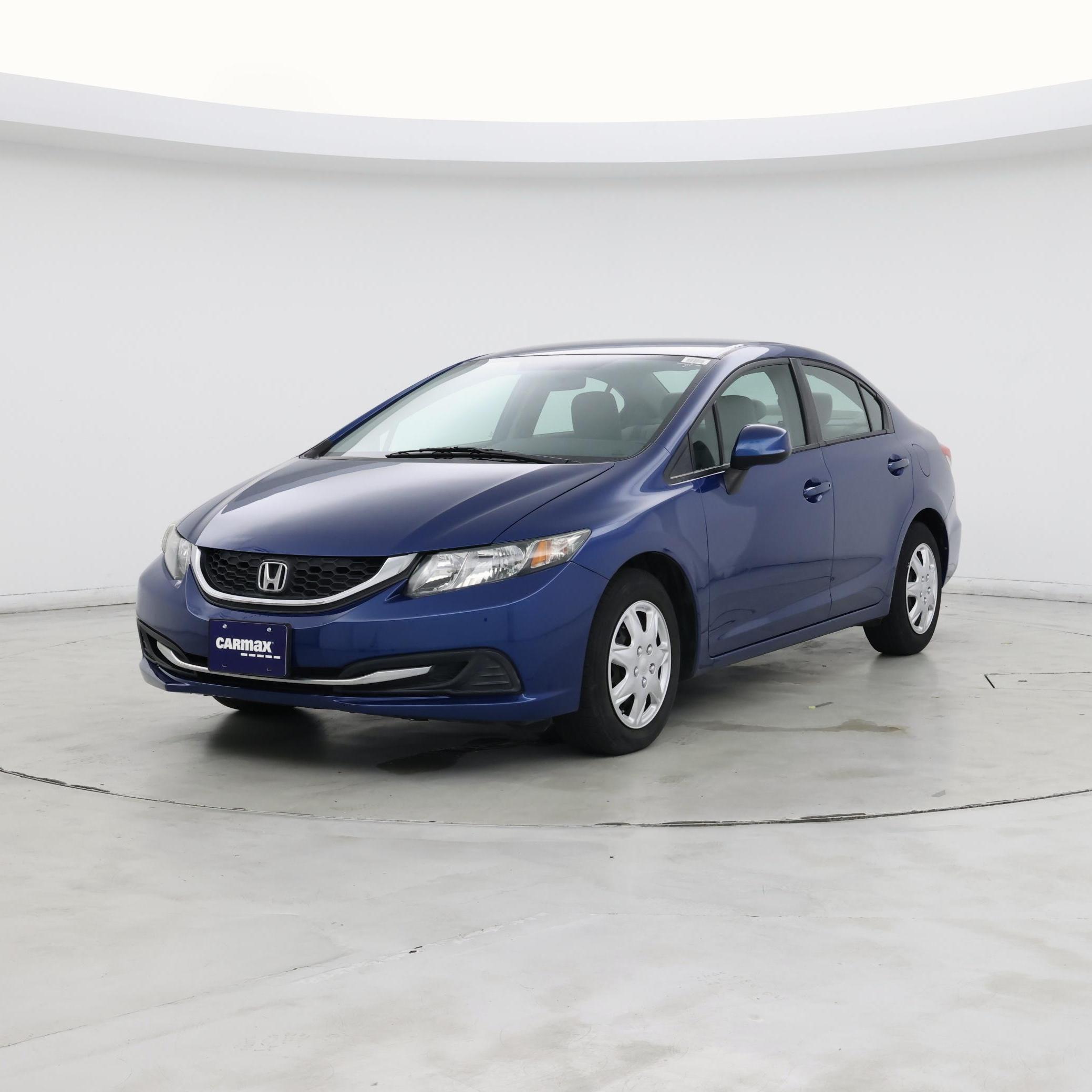 Thumbnail: 2013 Honda Civic - 4