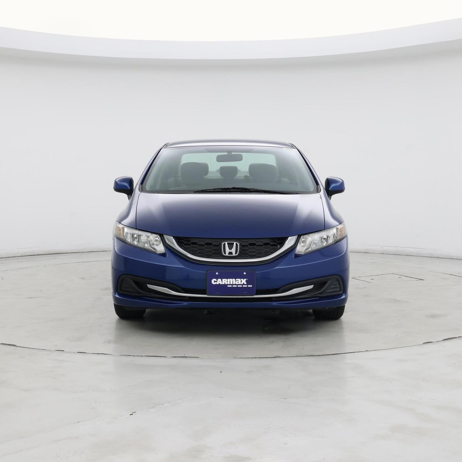 Thumbnail: 2013 Honda Civic - 5