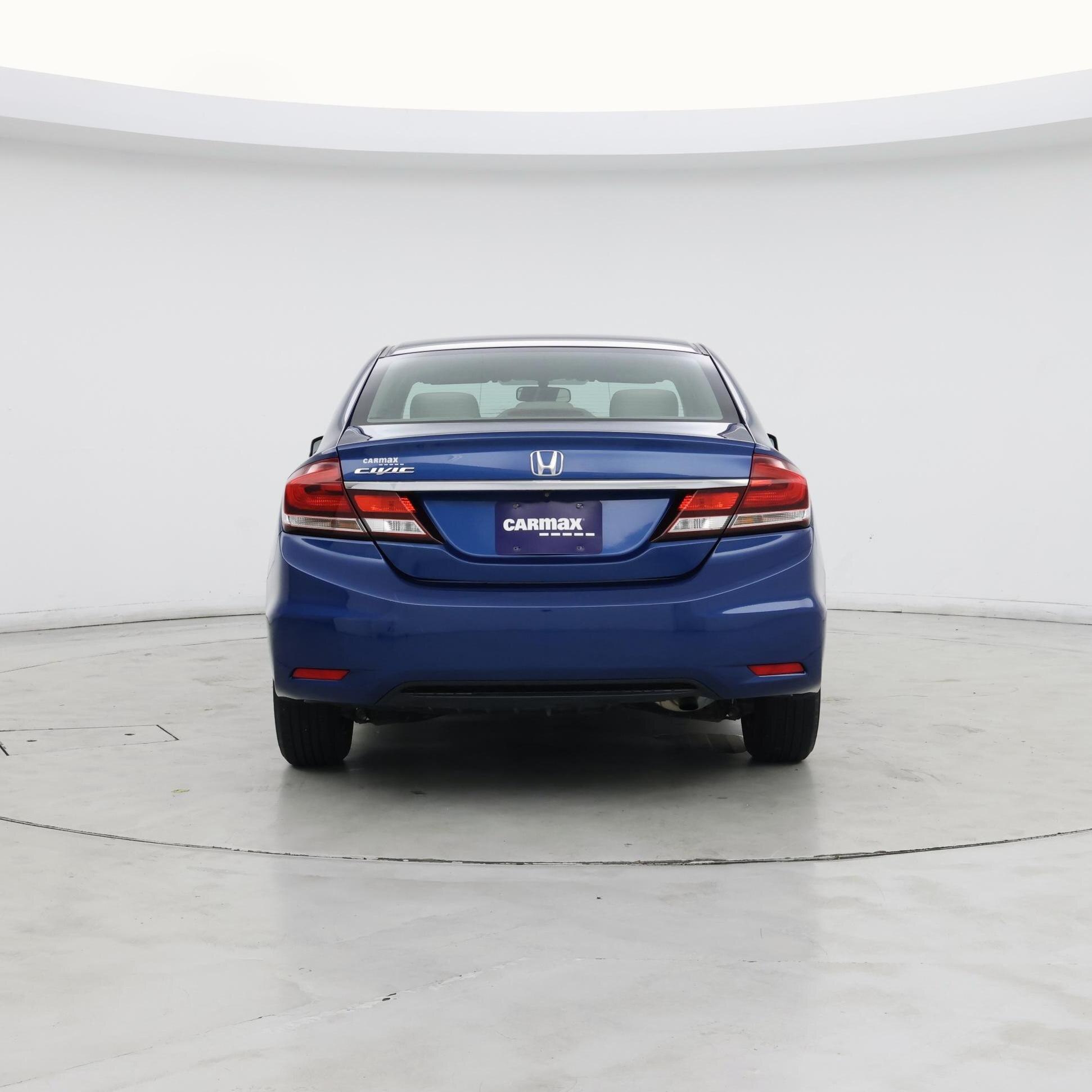 Thumbnail: 2013 Honda Civic - 6
