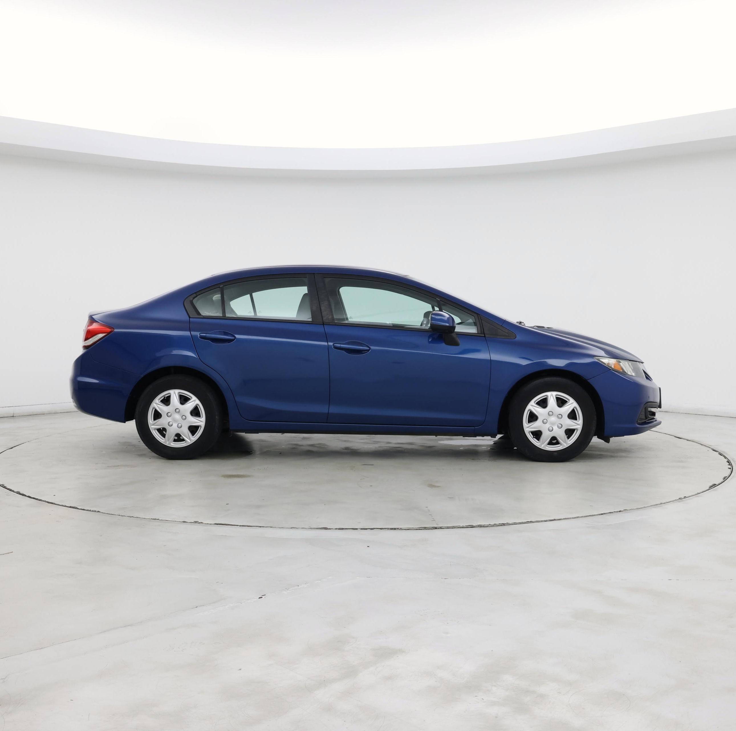 Thumbnail: 2013 Honda Civic - 7