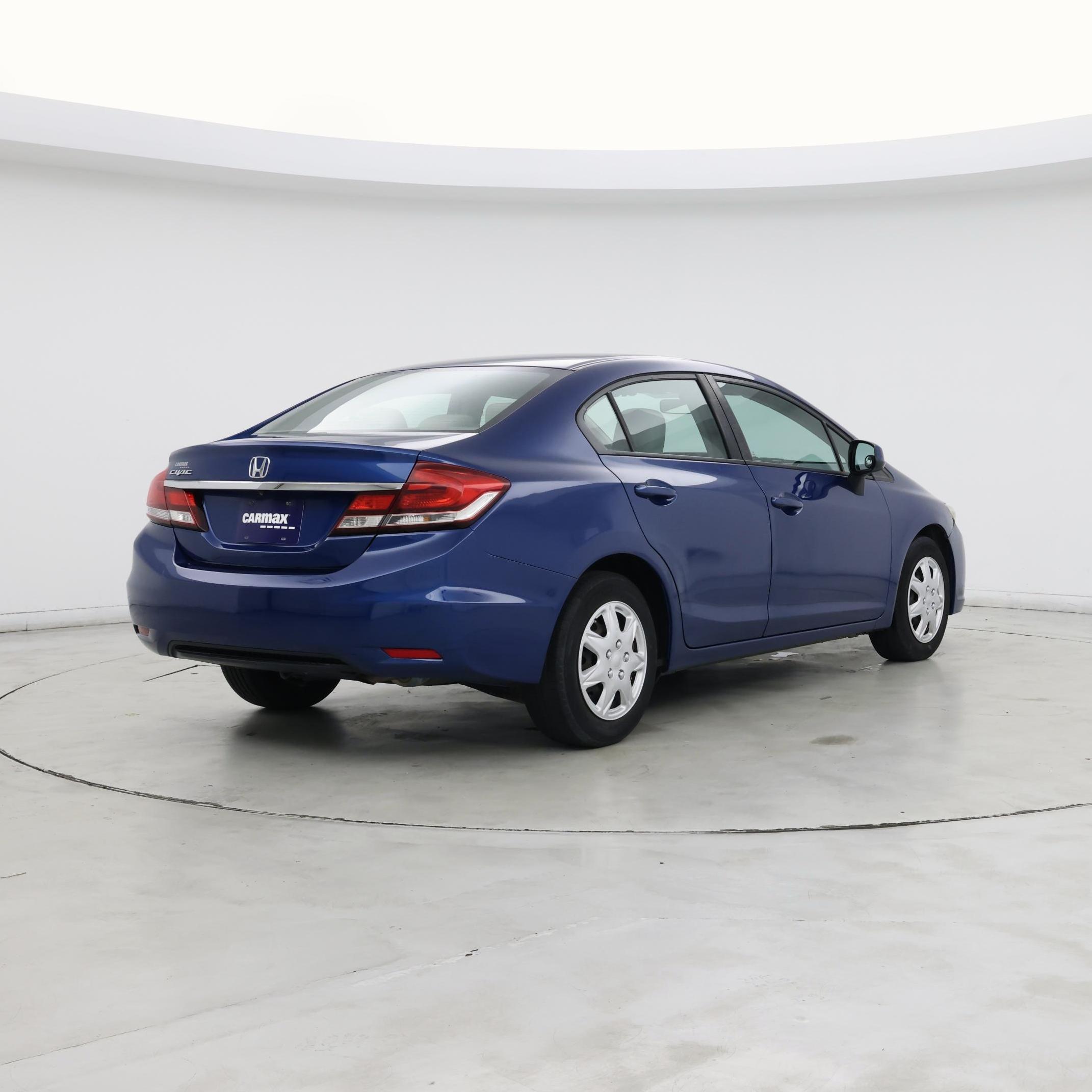 Thumbnail: 2013 Honda Civic - 8