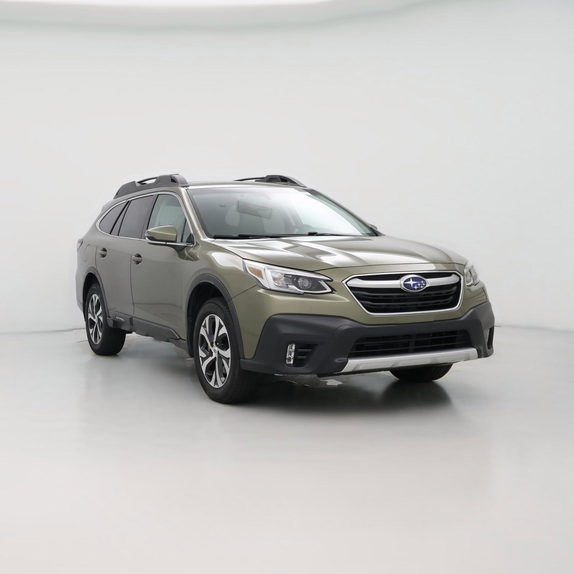 Thumbnail: 2022 Subaru Outback - 1