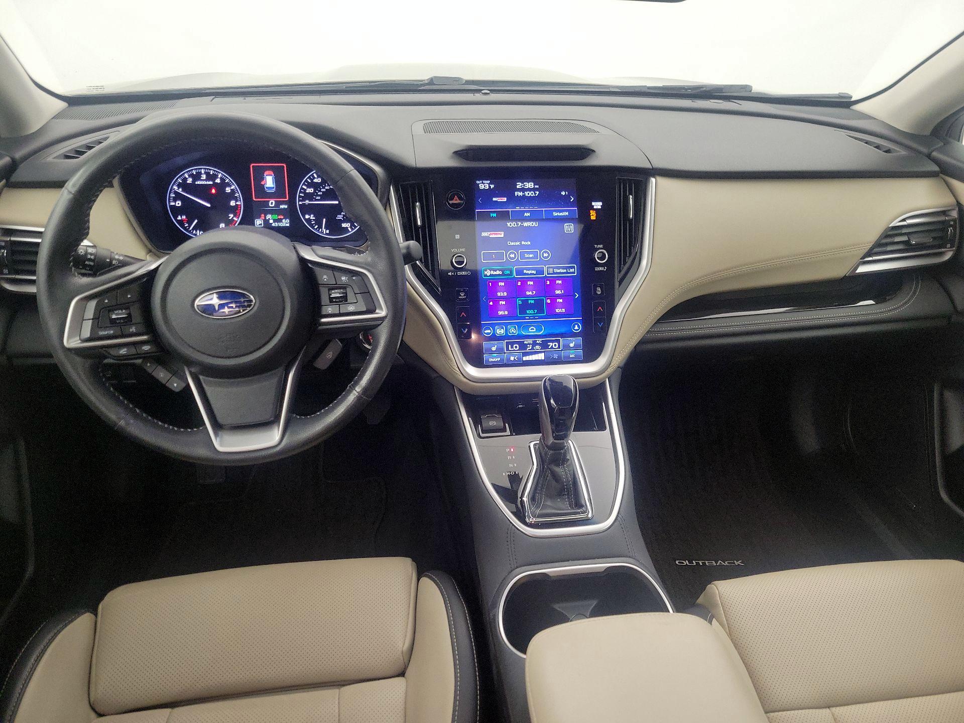 Thumbnail: 2022 Subaru Outback - 9