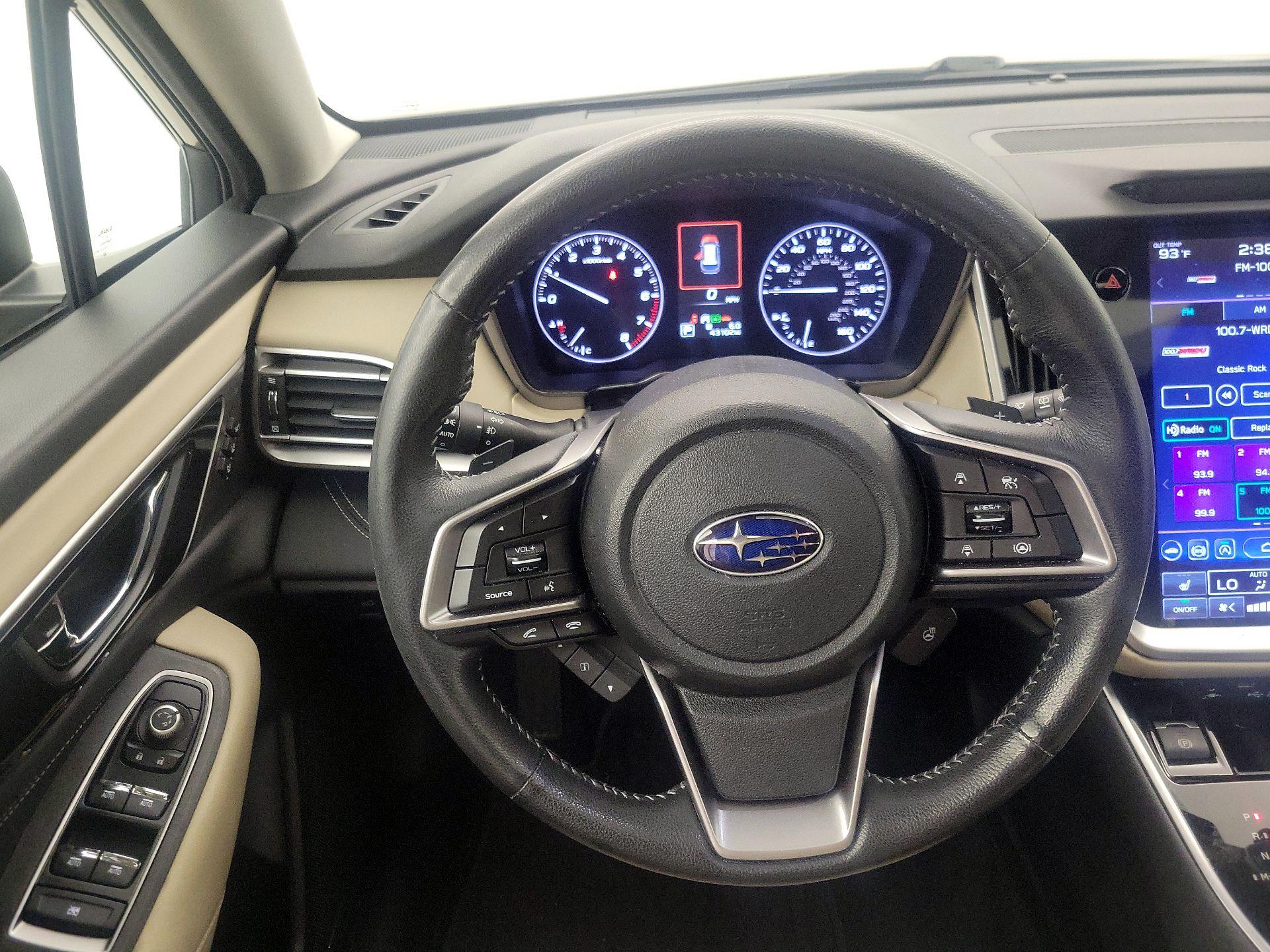 Thumbnail: 2022 Subaru Outback - 10