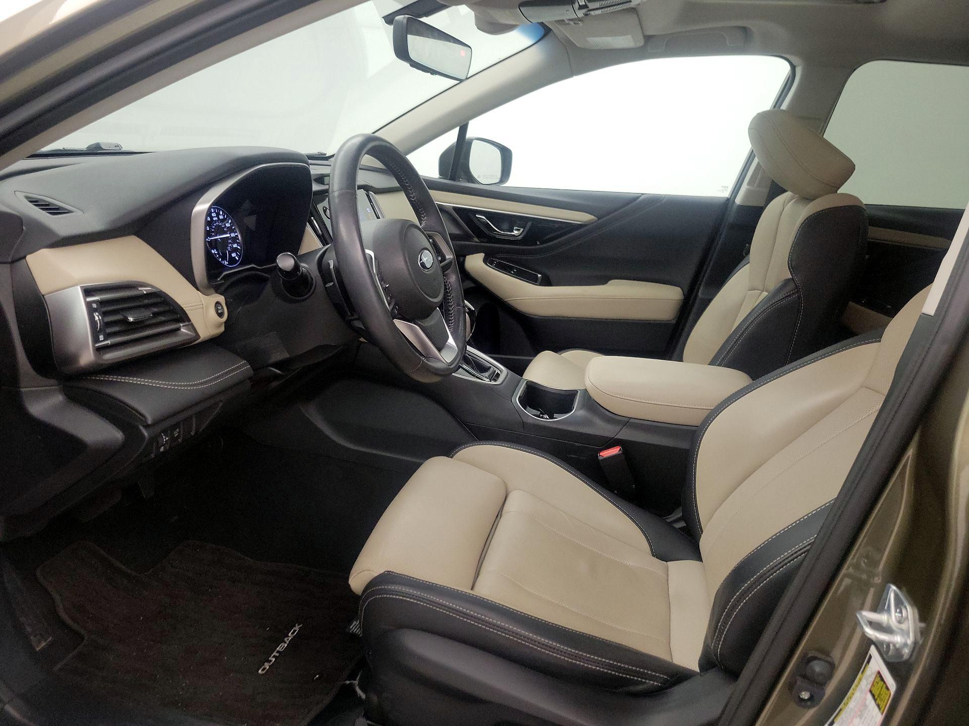 Thumbnail: 2022 Subaru Outback - 11