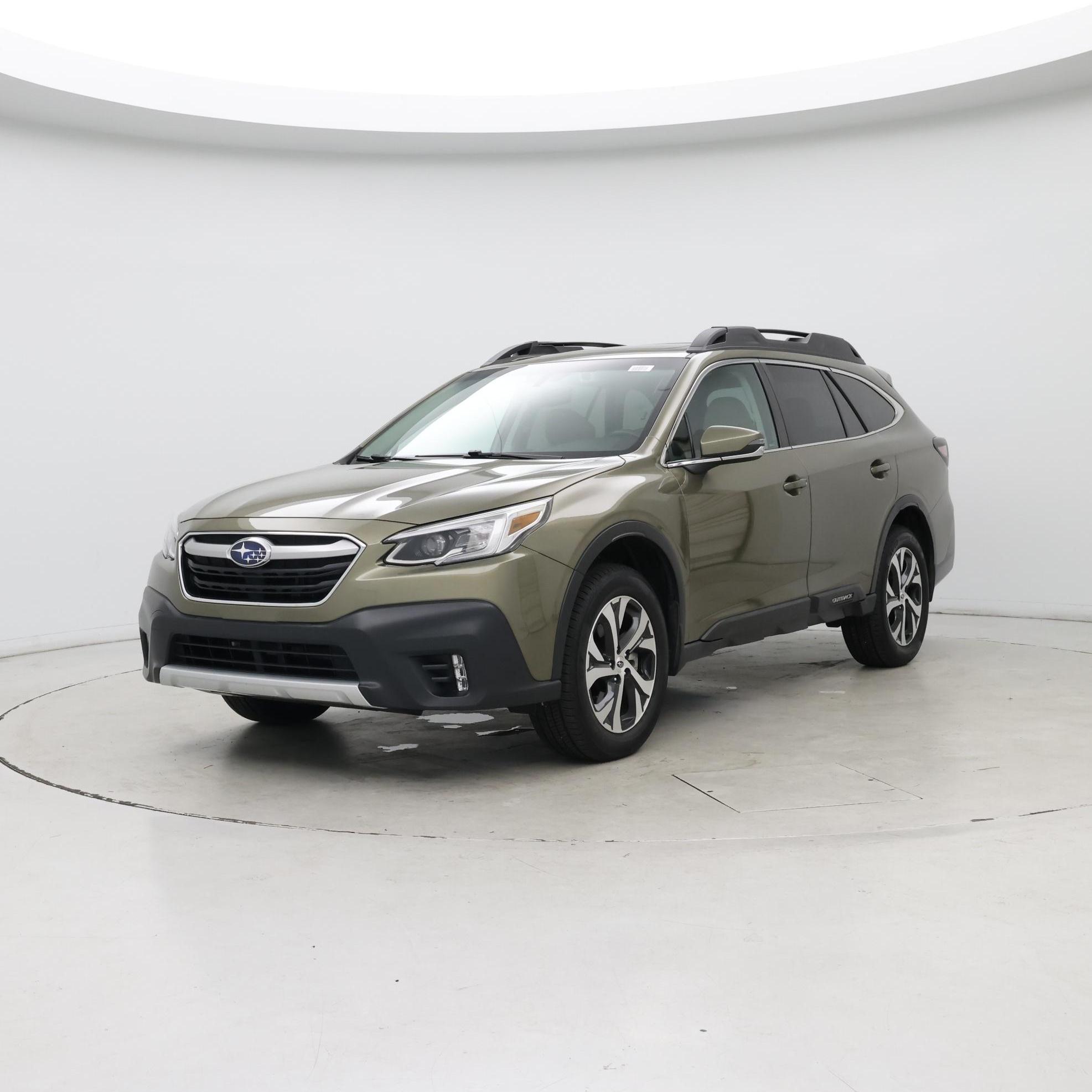Thumbnail: 2022 Subaru Outback - 4