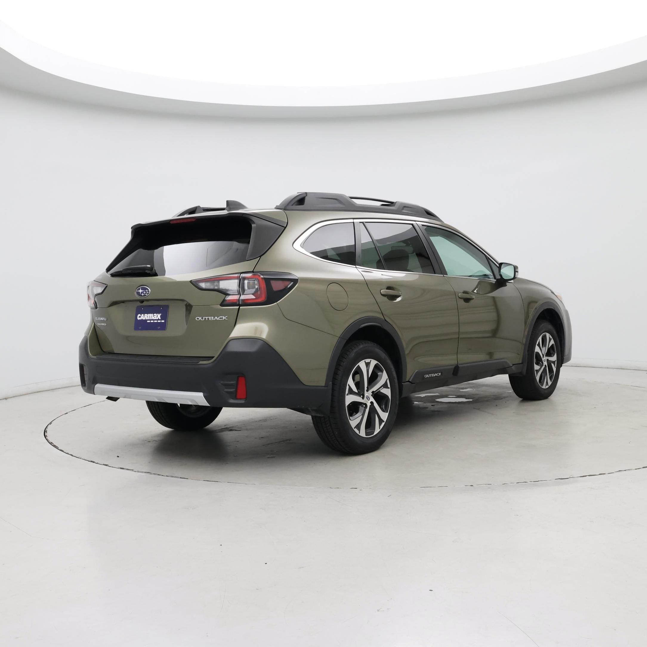 Thumbnail: 2022 Subaru Outback - 8
