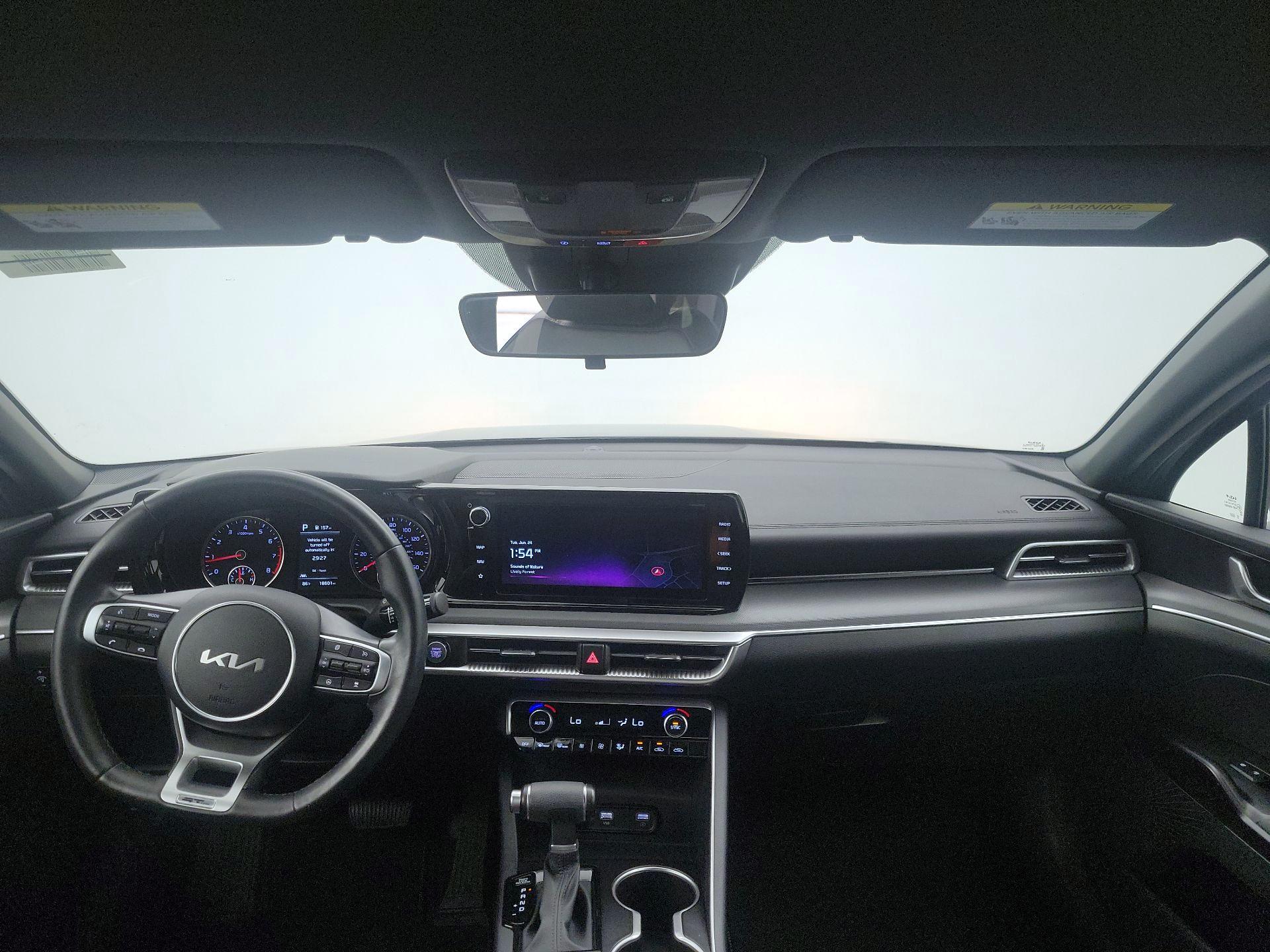 Thumbnail: 2024 Kia K5 - 9
