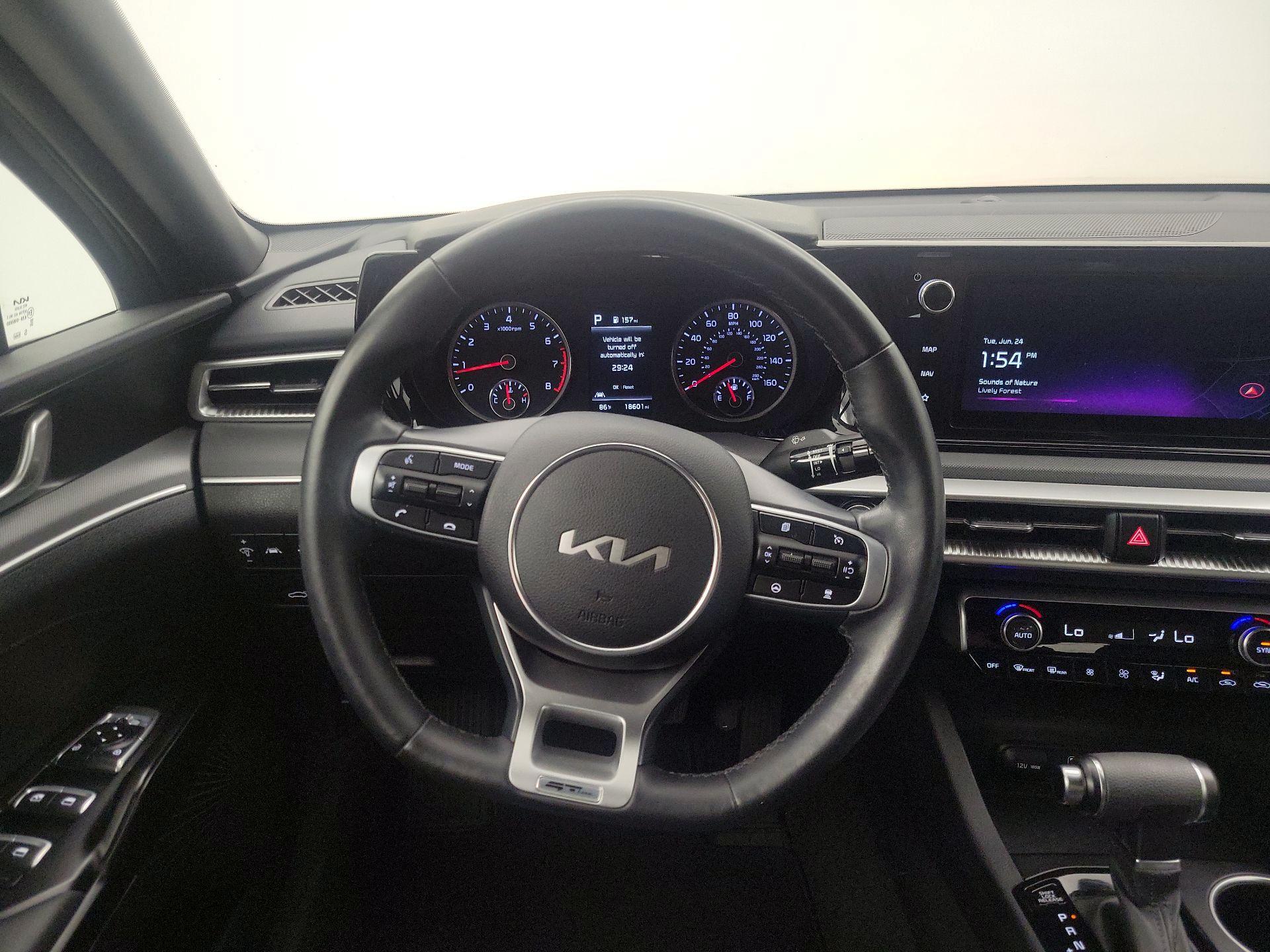 Thumbnail: 2024 Kia K5 - 10