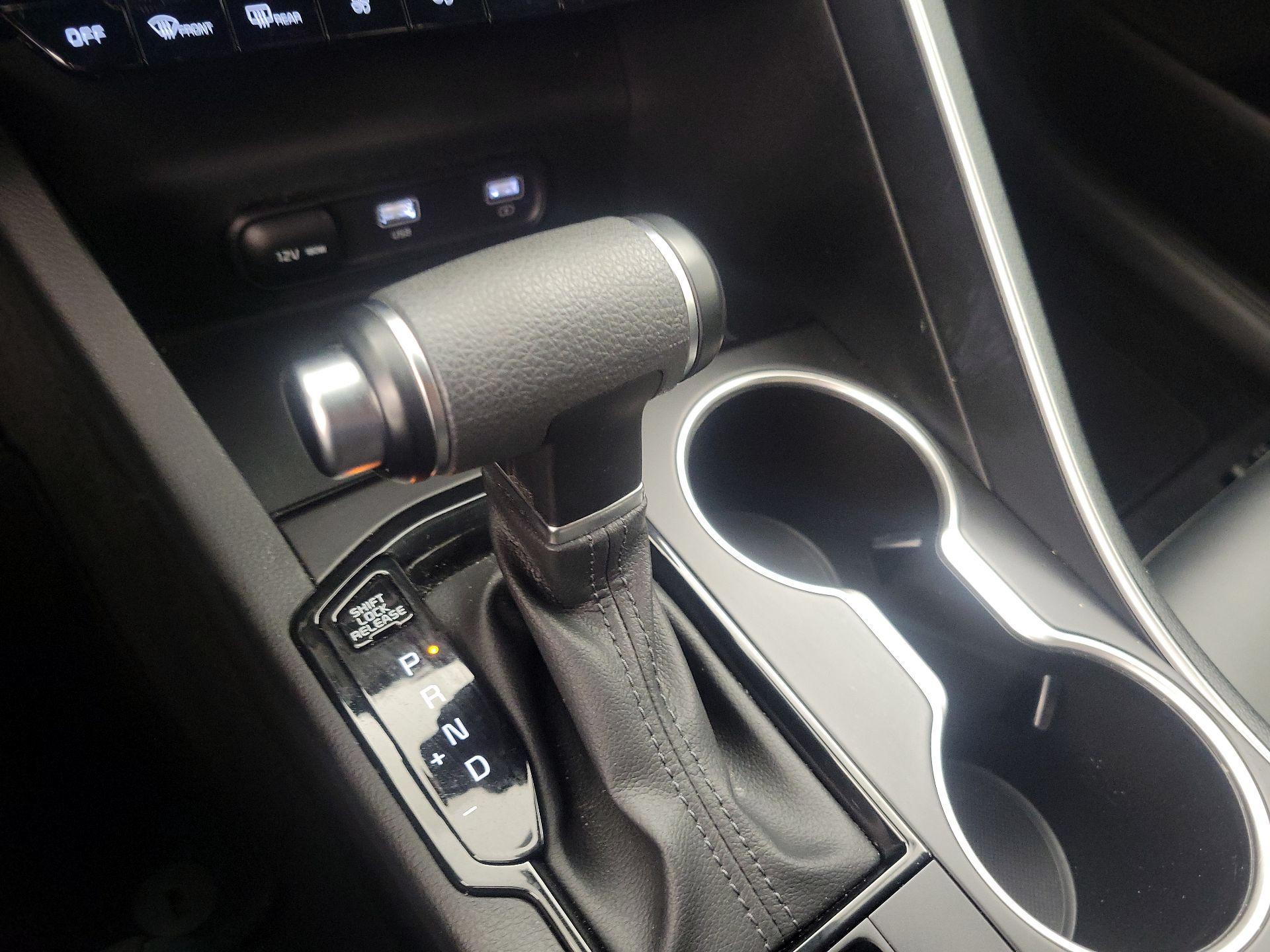 Thumbnail: 2024 Kia K5 - 17