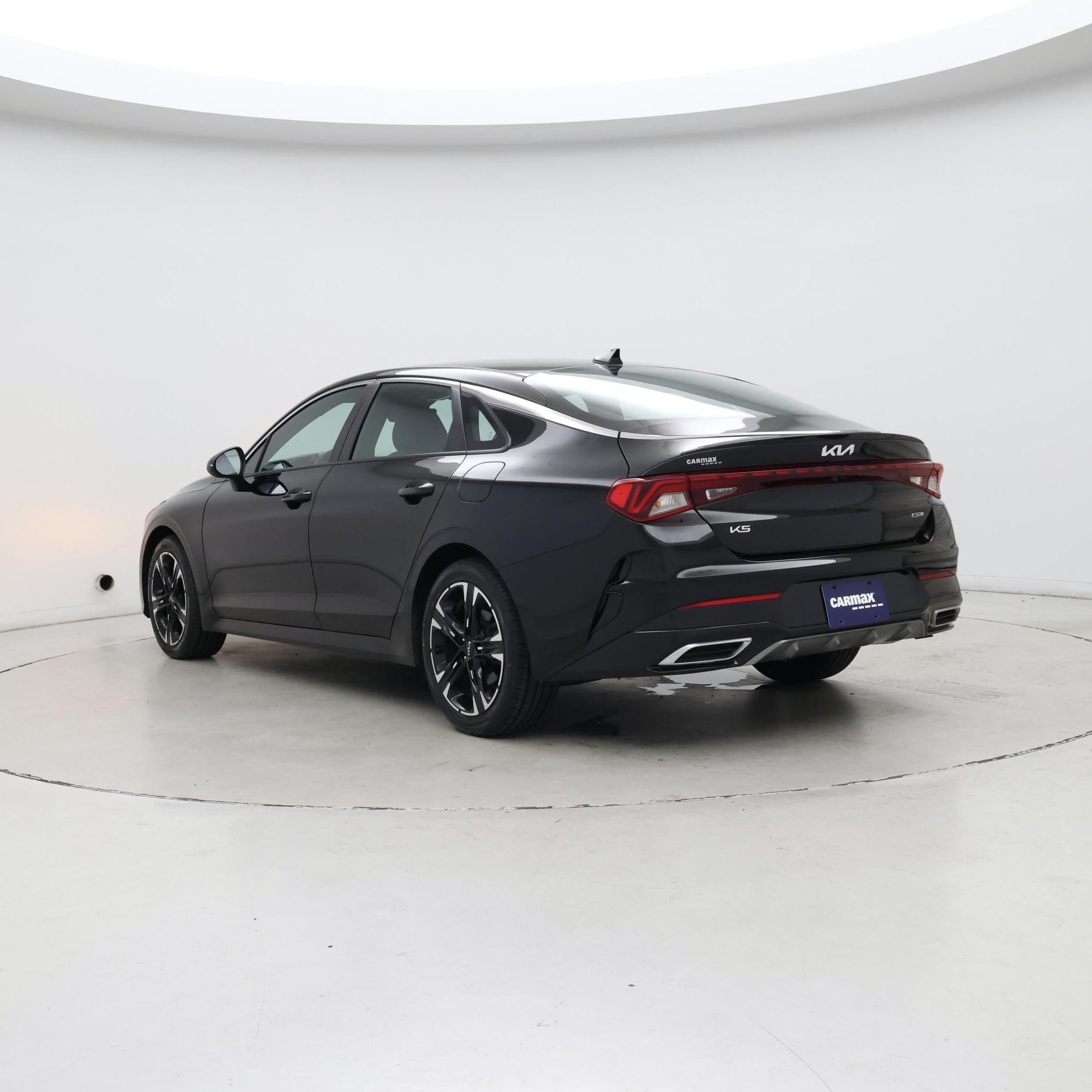 Thumbnail: 2024 Kia K5 - 2