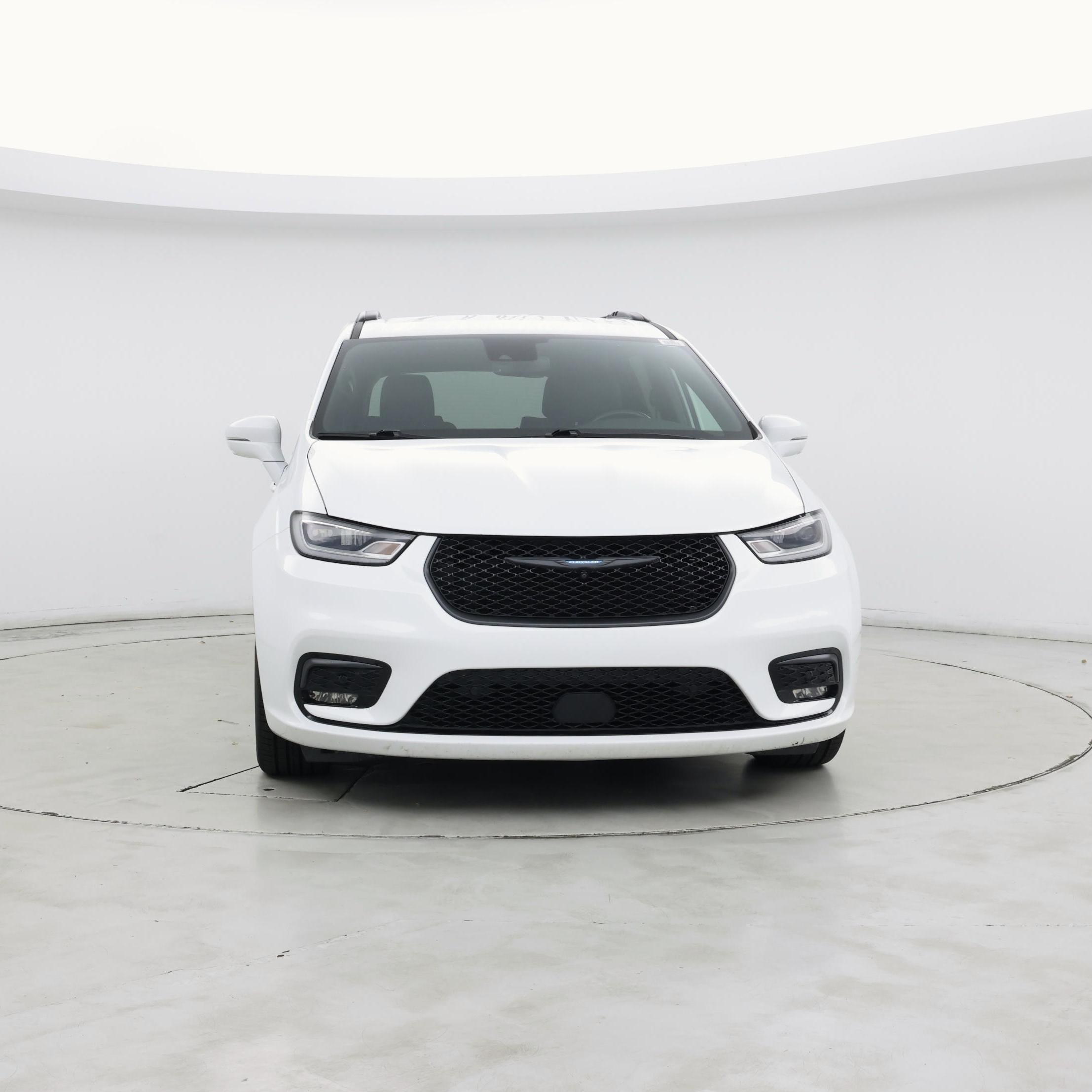 Thumbnail: 2021 Chrysler Pacifica - 5