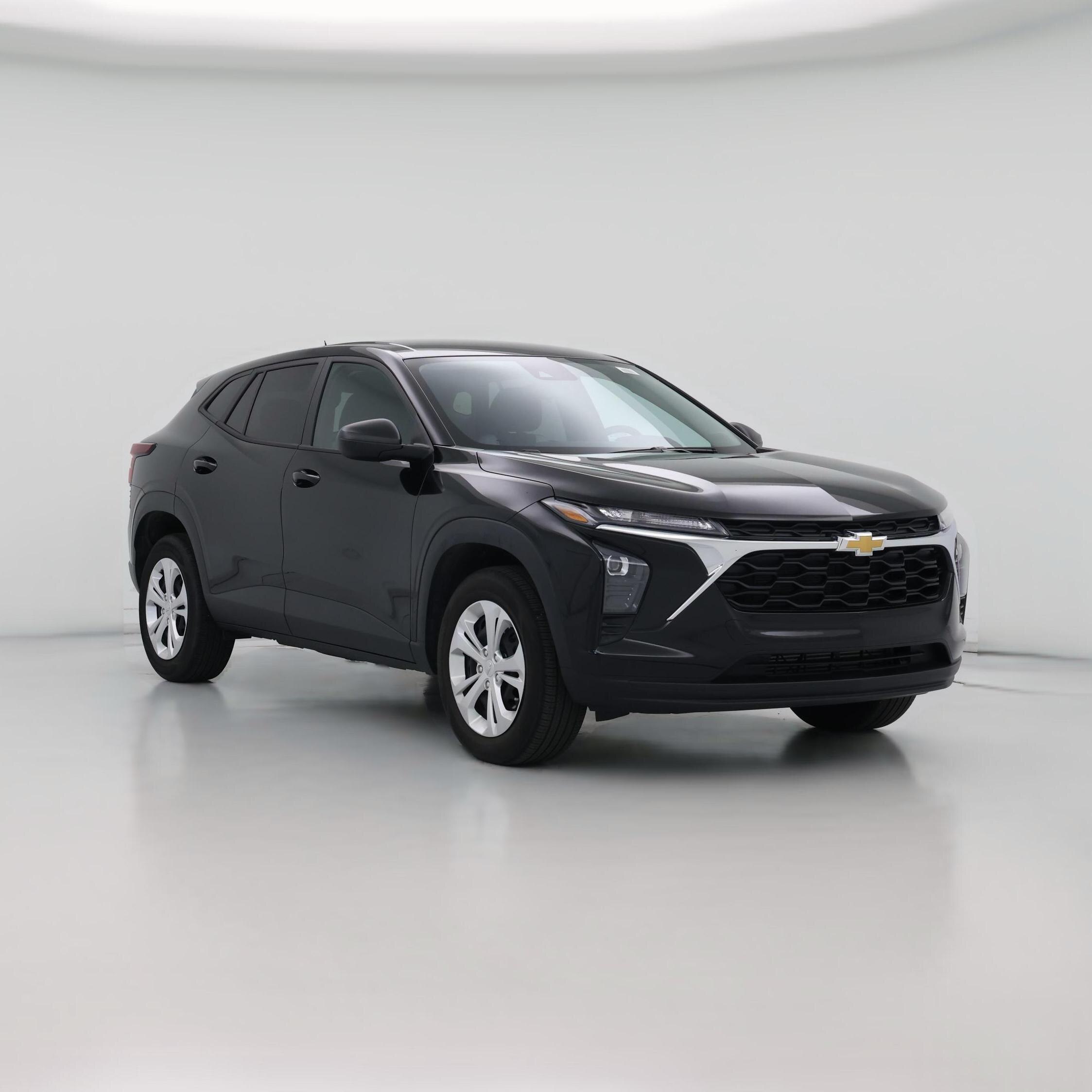 Thumbnail: 2024 Chevrolet Trax - 1