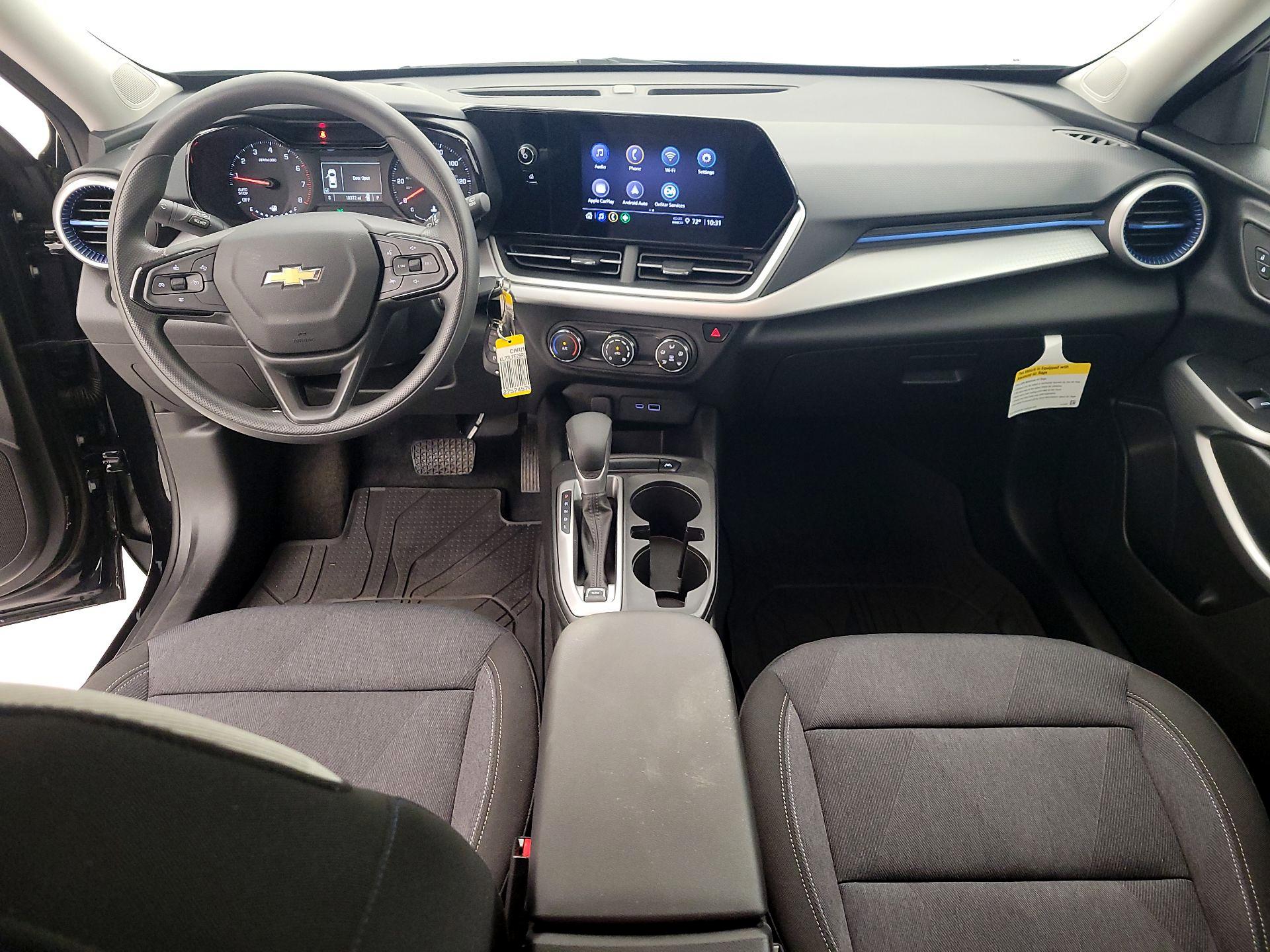Thumbnail: 2024 Chevrolet Trax - 9