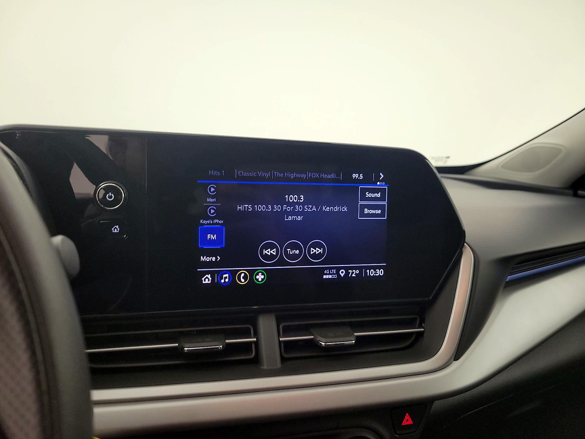 Thumbnail: 2024 Chevrolet Trax - 15