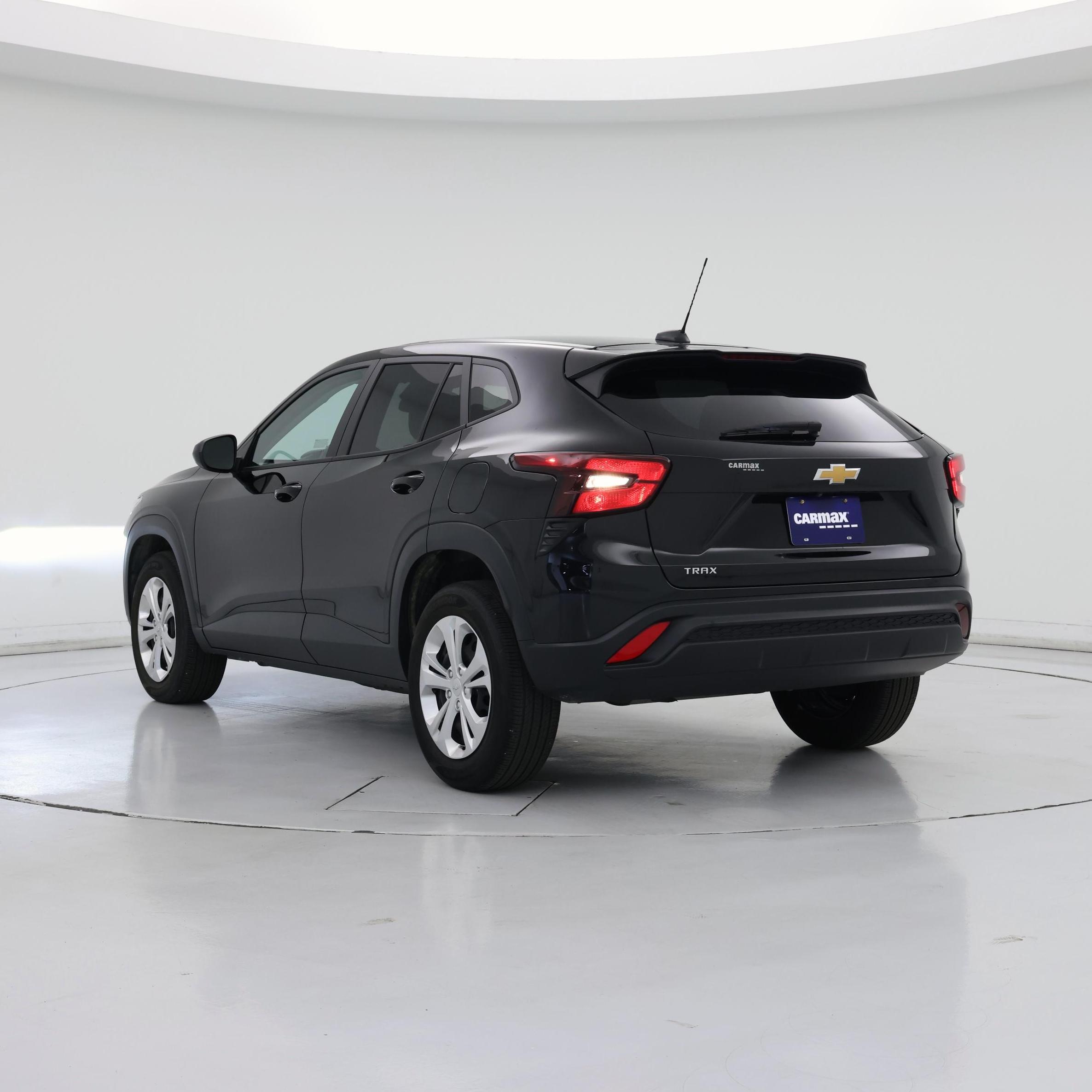 Thumbnail: 2024 Chevrolet Trax - 2