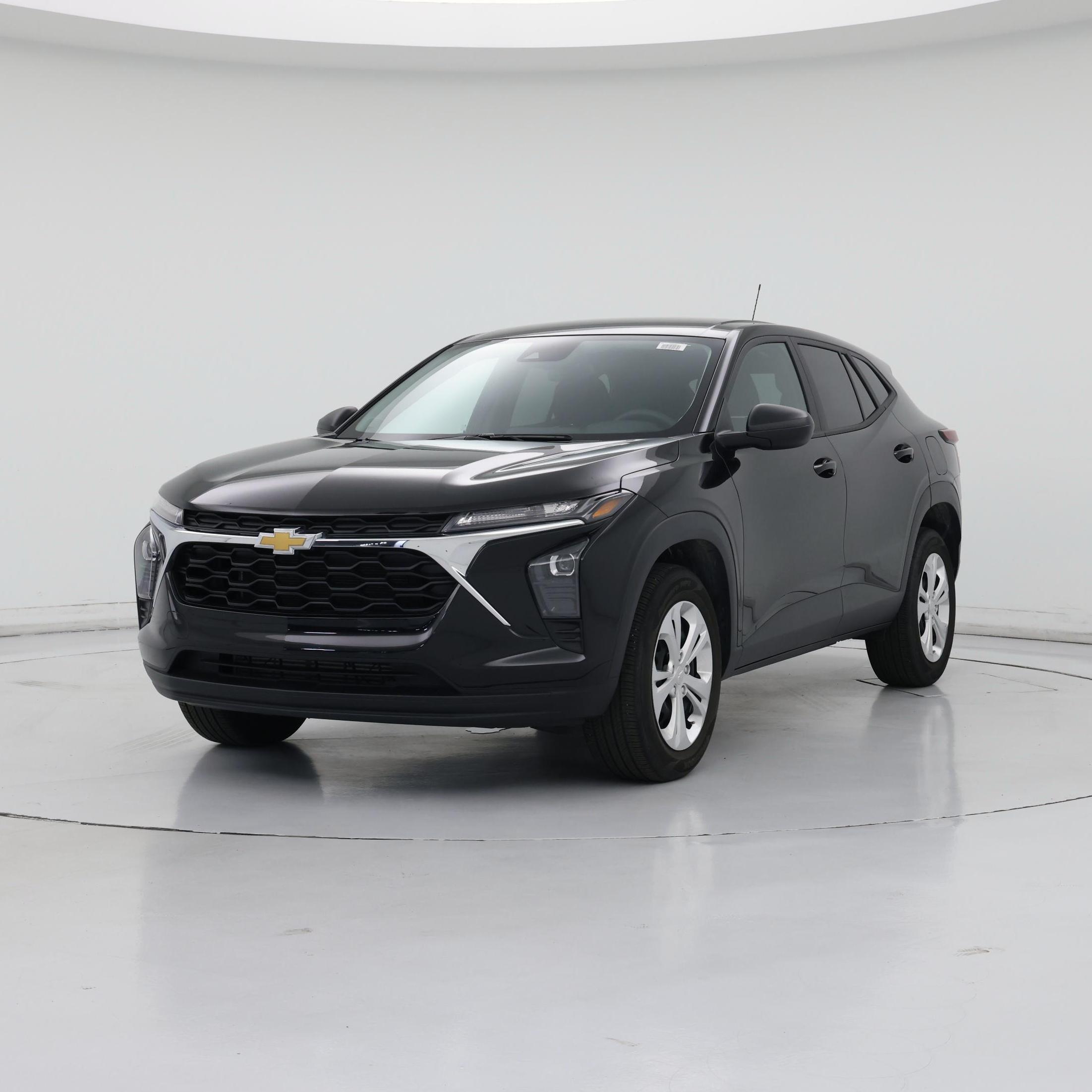 Thumbnail: 2024 Chevrolet Trax - 4